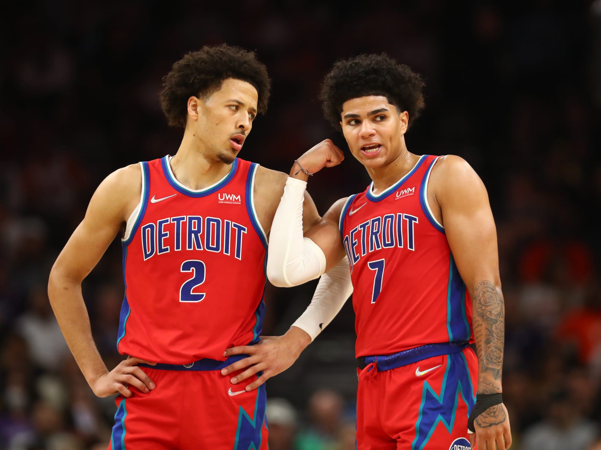 Detroit Pistons: Ranking the Eastern Conference backcourts