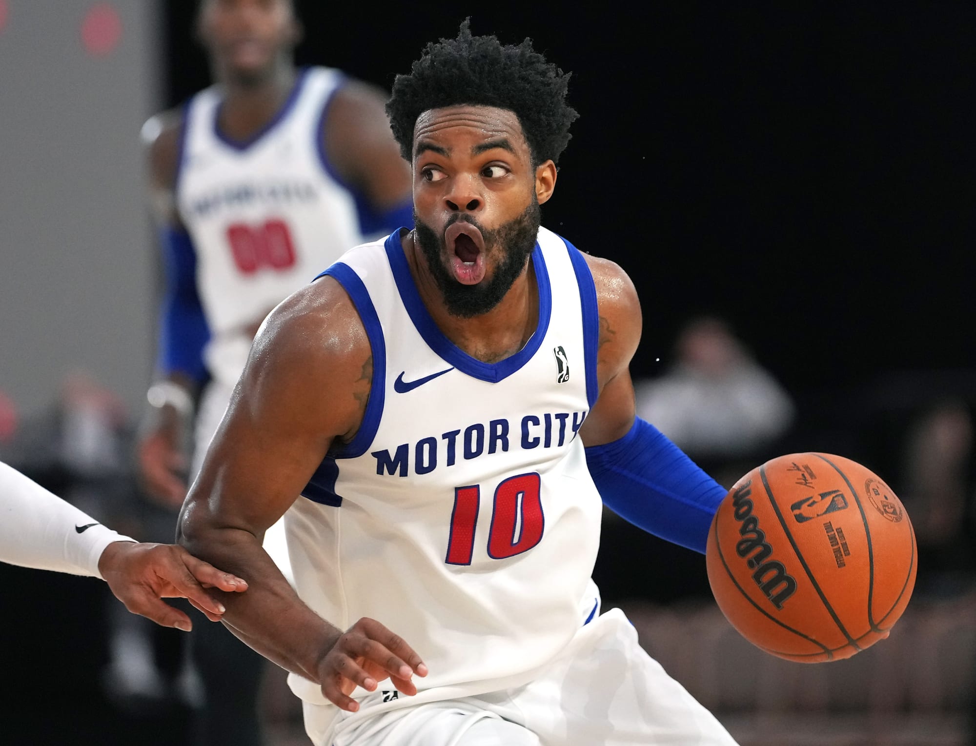 Pistons select name for G League team: 'Motor City Cruise' 