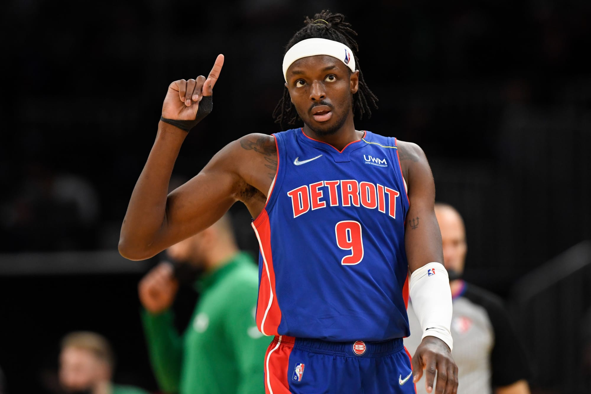 Pistons: When is it time to worry about Jerami Grant?