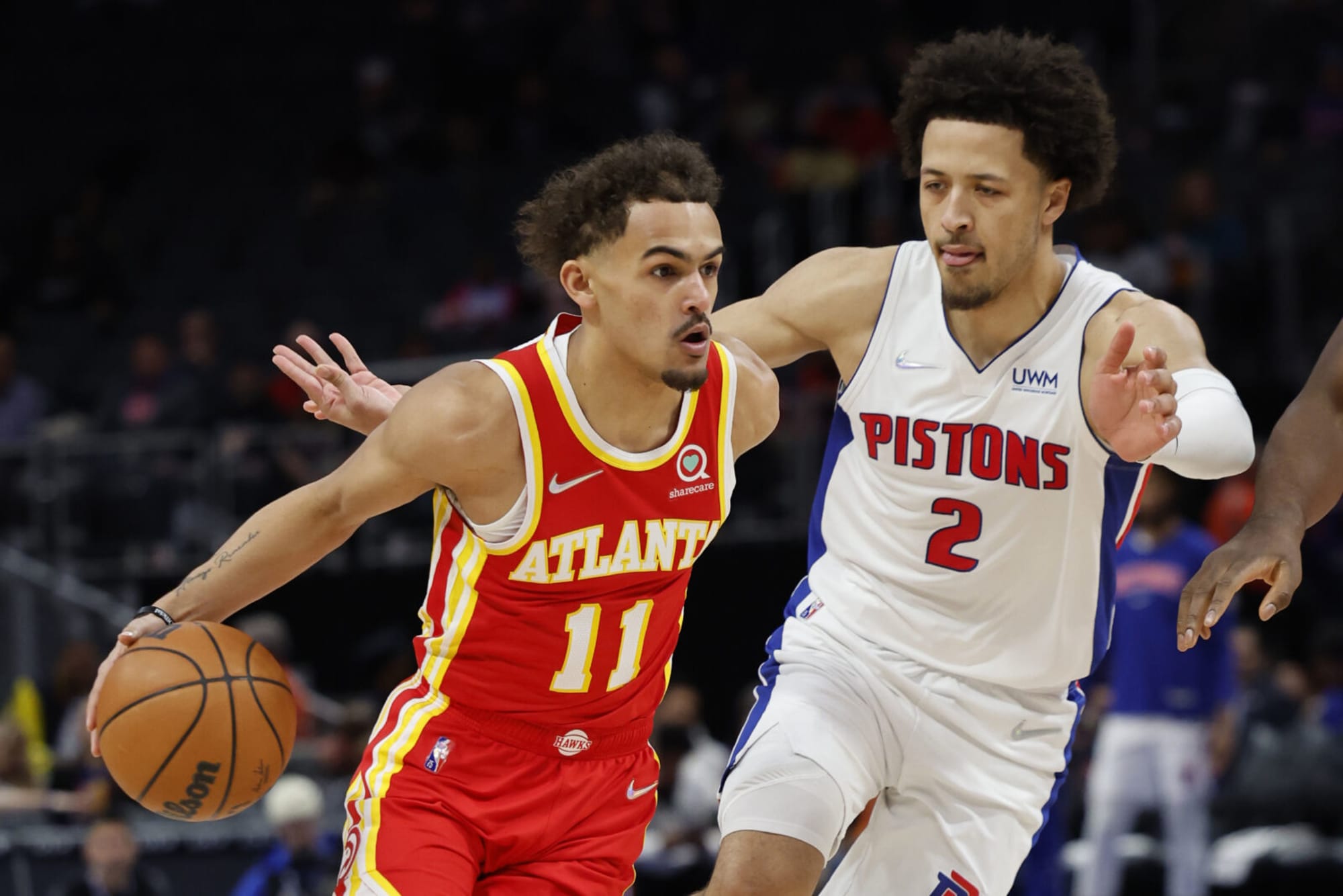 Pistons vs. Hawks preview: It's time to feel the teal - Detroit