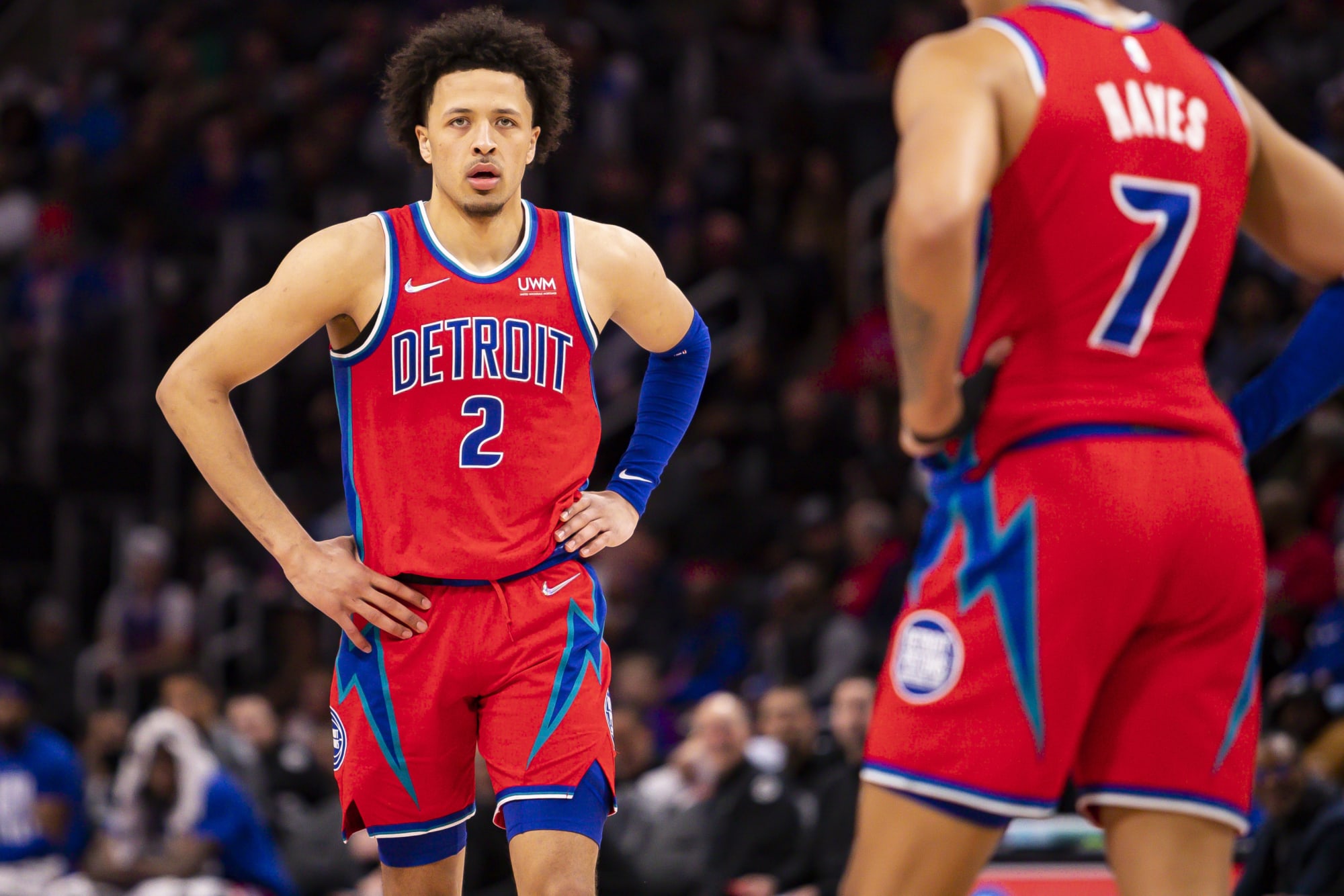 Are Pistons too low in the early Eastern Conference power rankings?