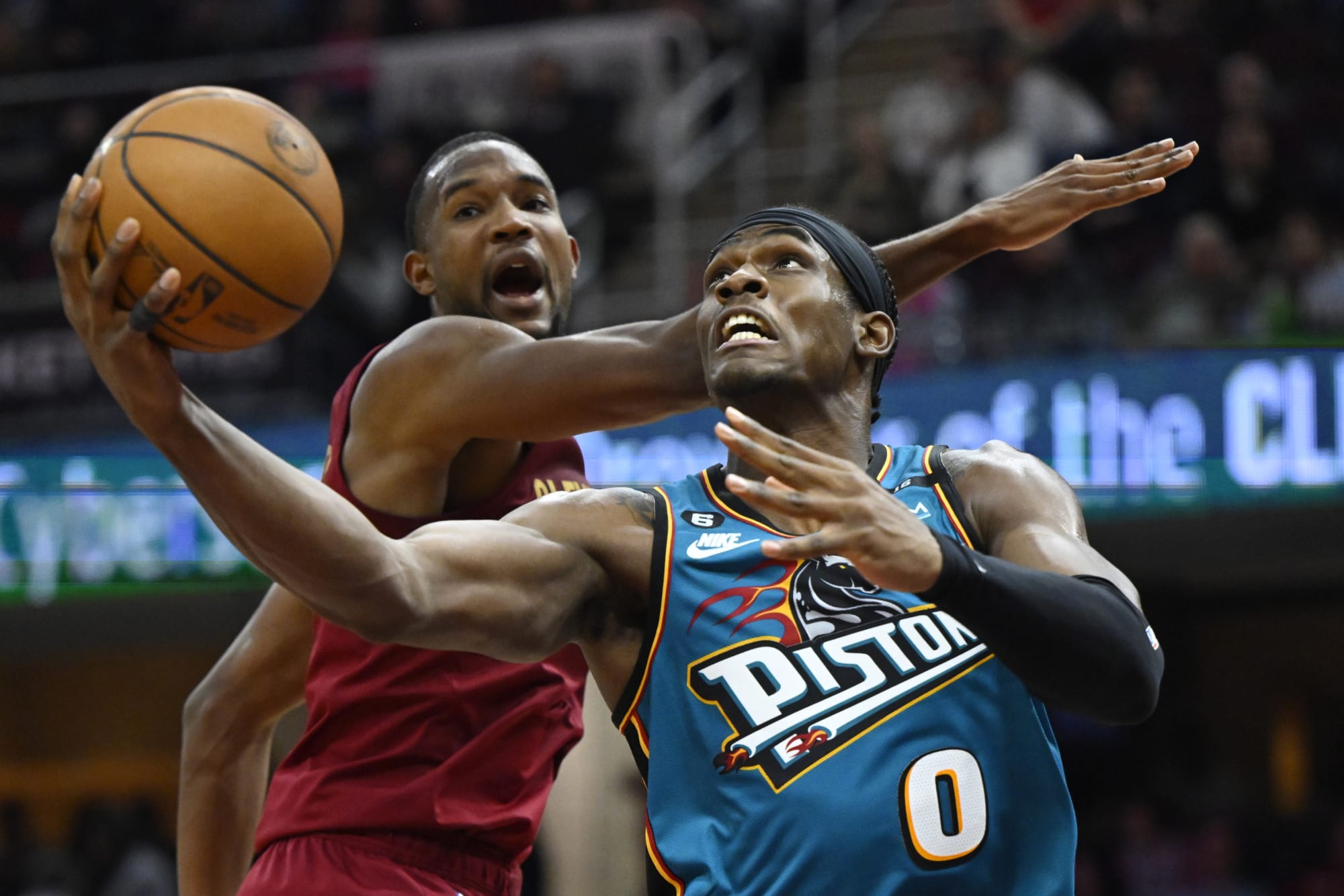 Detroit Pistons in Teal: In defense of 'ugly' jerseys - Detroit