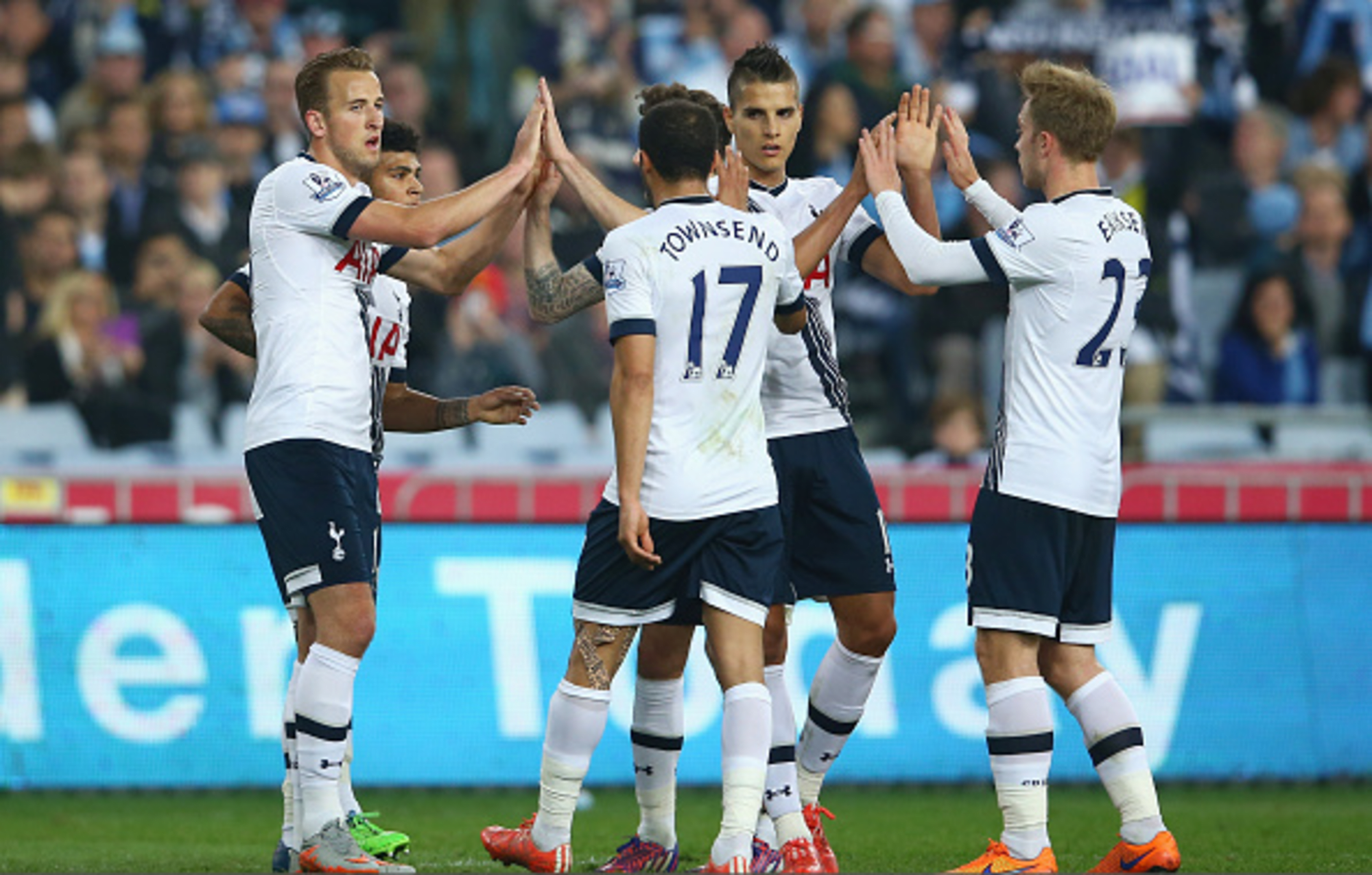 Epl 2014 15 Season Review Tottenham Hotspur Miss Out Of Champions League Football Yet Again