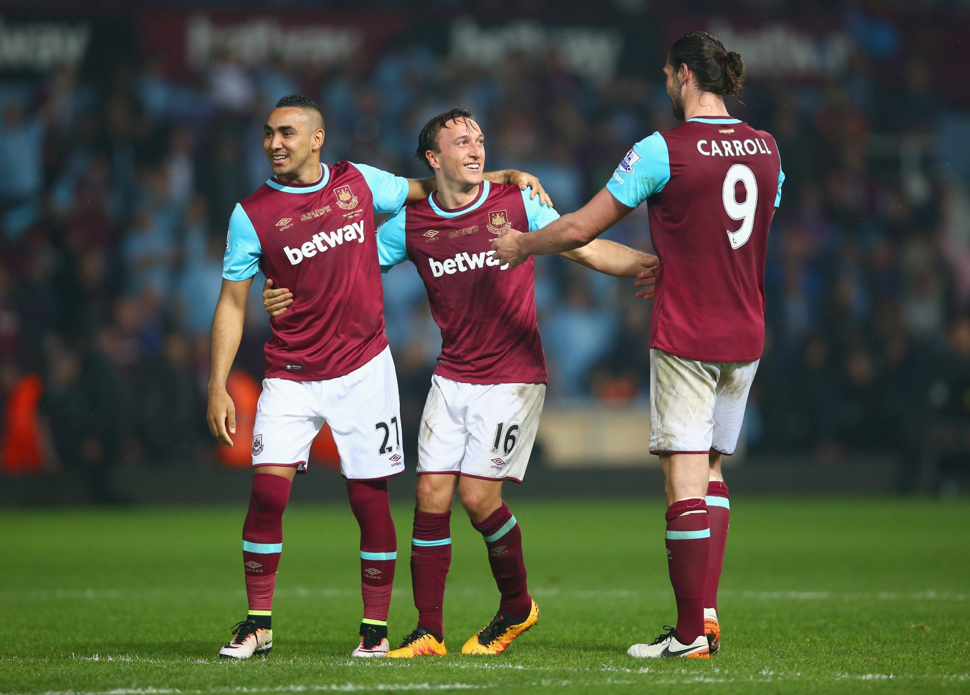 West Ham Off To Strong Start At Olympic Stadium