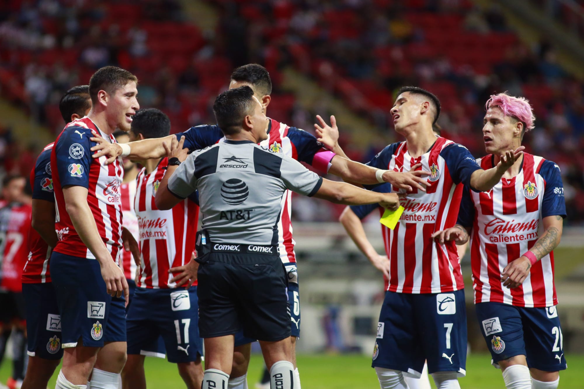 Chivas Skip The Sublime Go Straight To The Ridiculous