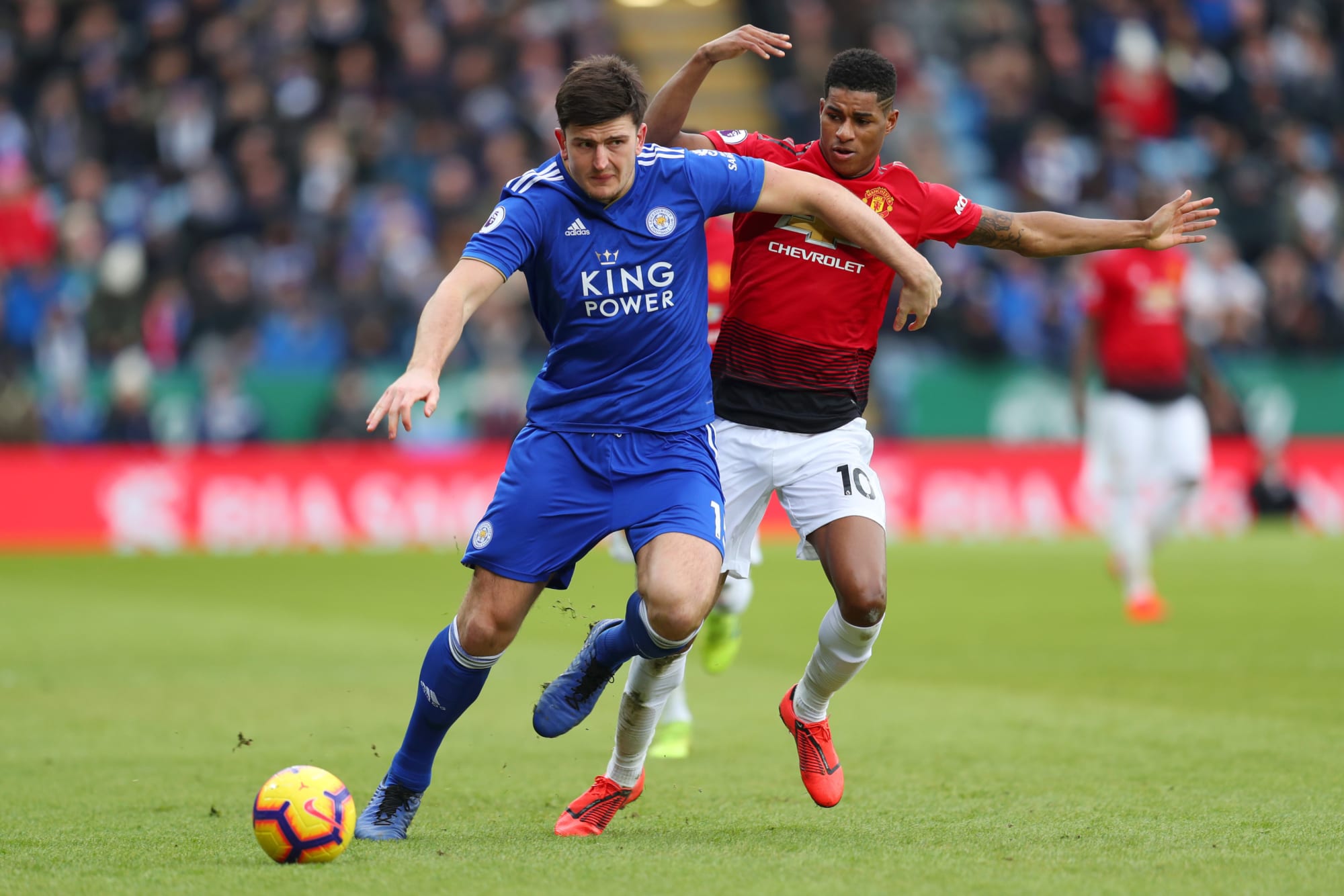 Maguire height harry Harry Maguire