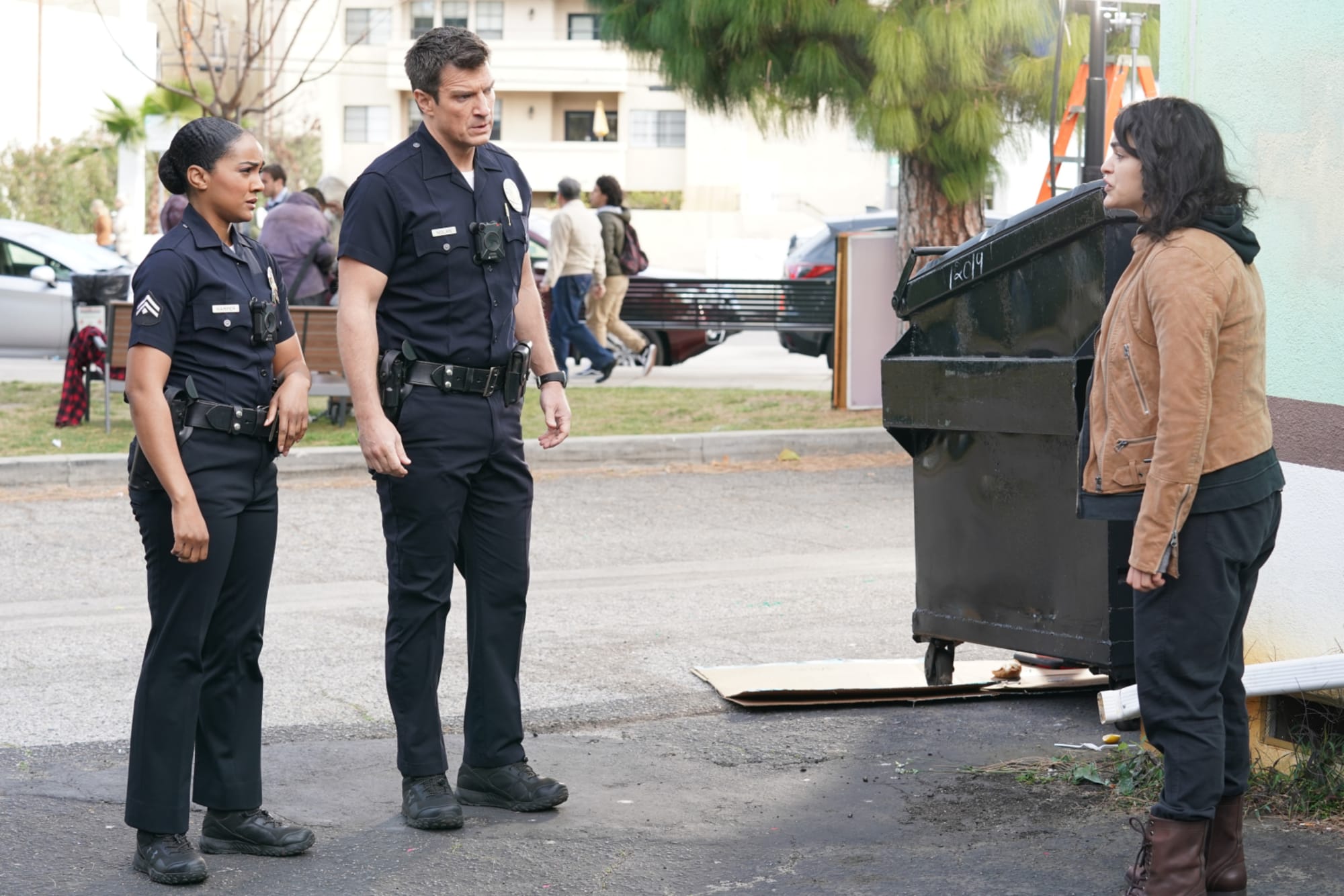 The Rookie Season 3 Premiere Pushed Probably To 2021