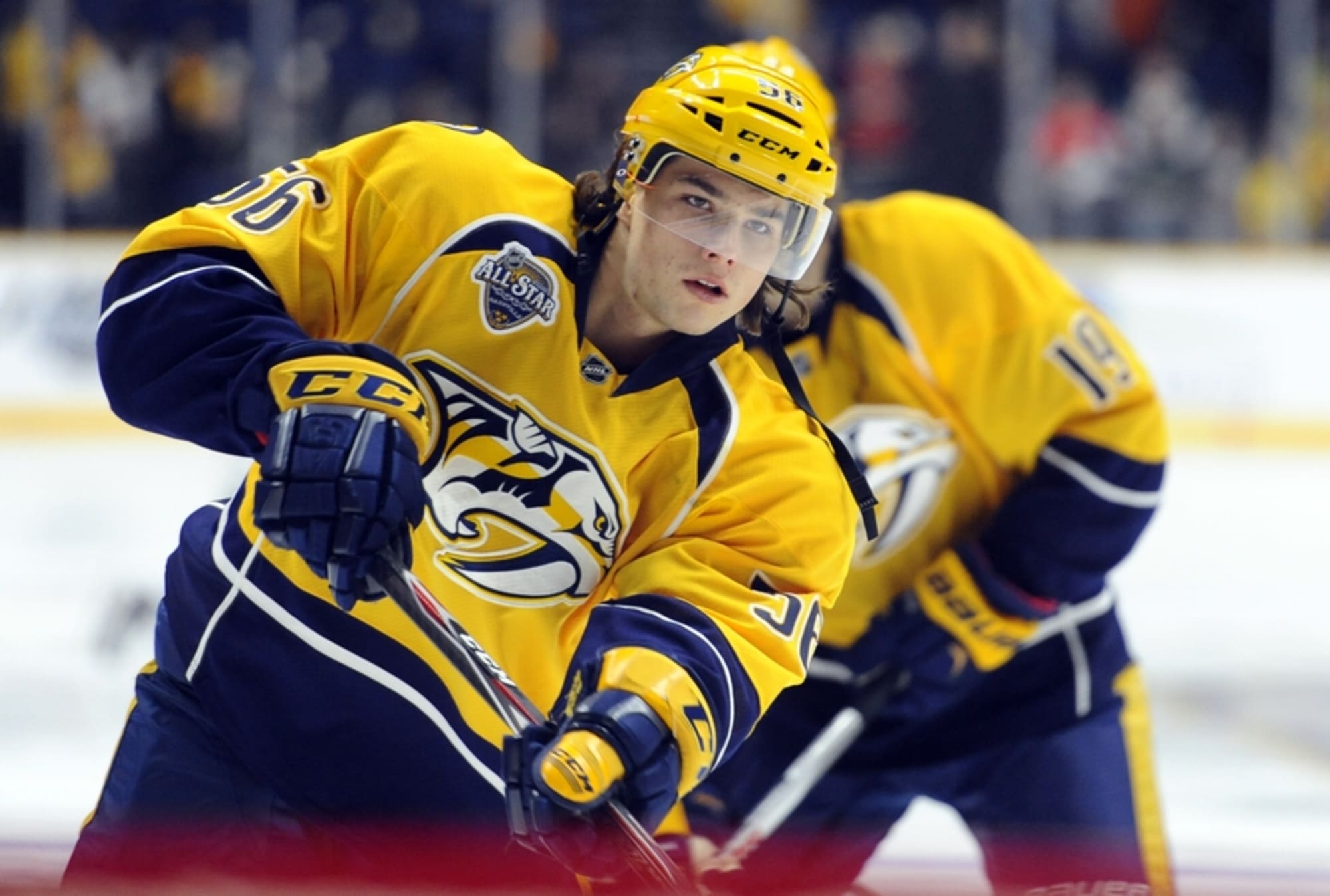 Kevin Fiala: The NHL's Newest Star - Last Word On Hockey