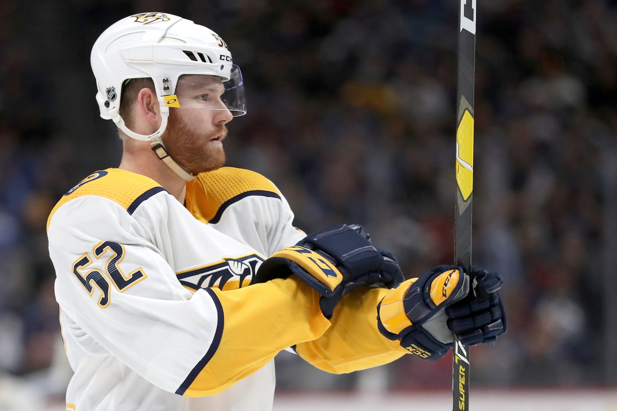 Predators winger Neal caught 'blindsided' by trade from Penguins