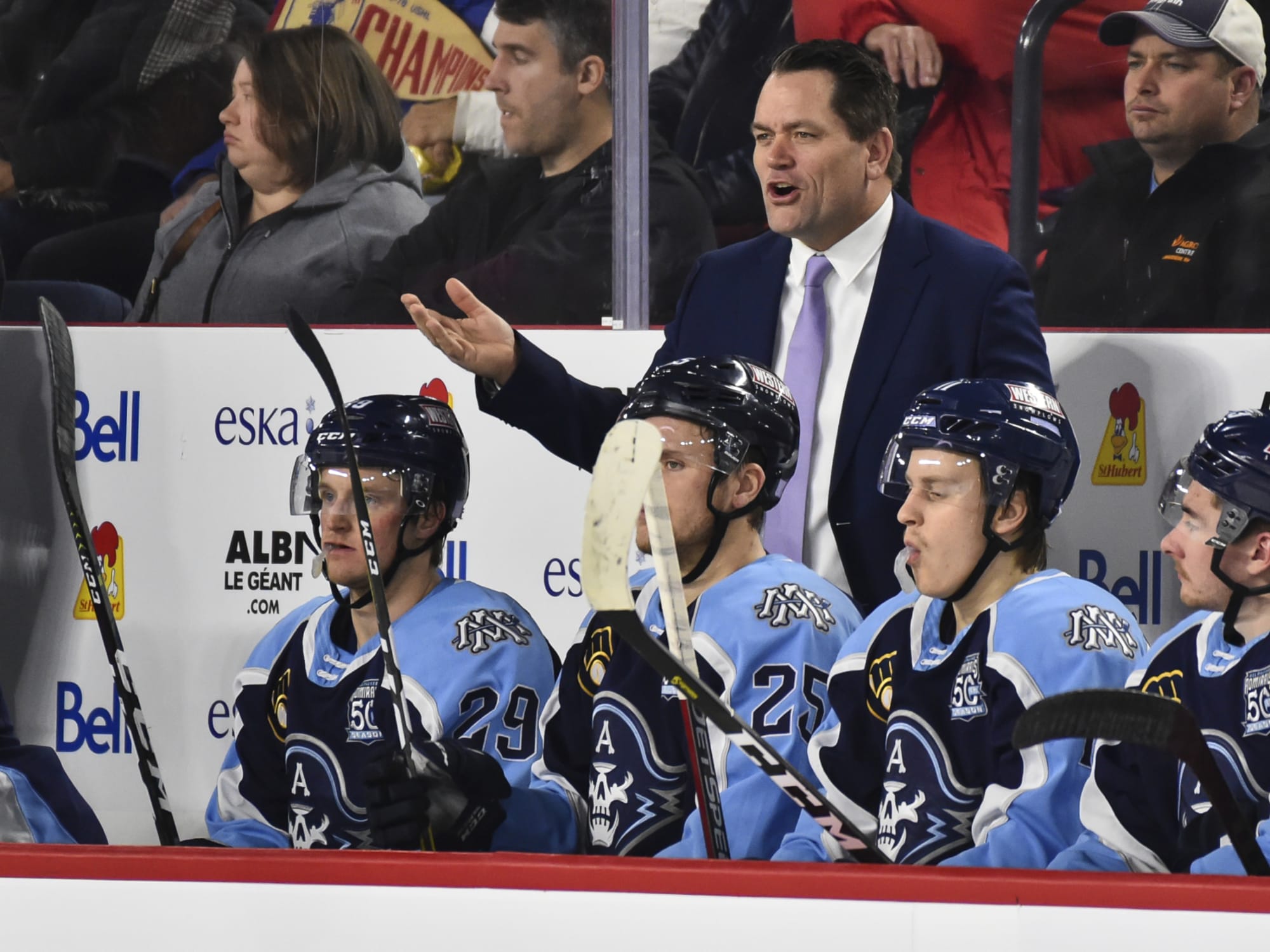 Milwaukee Admirals: Early Look at What to Expect from Predators