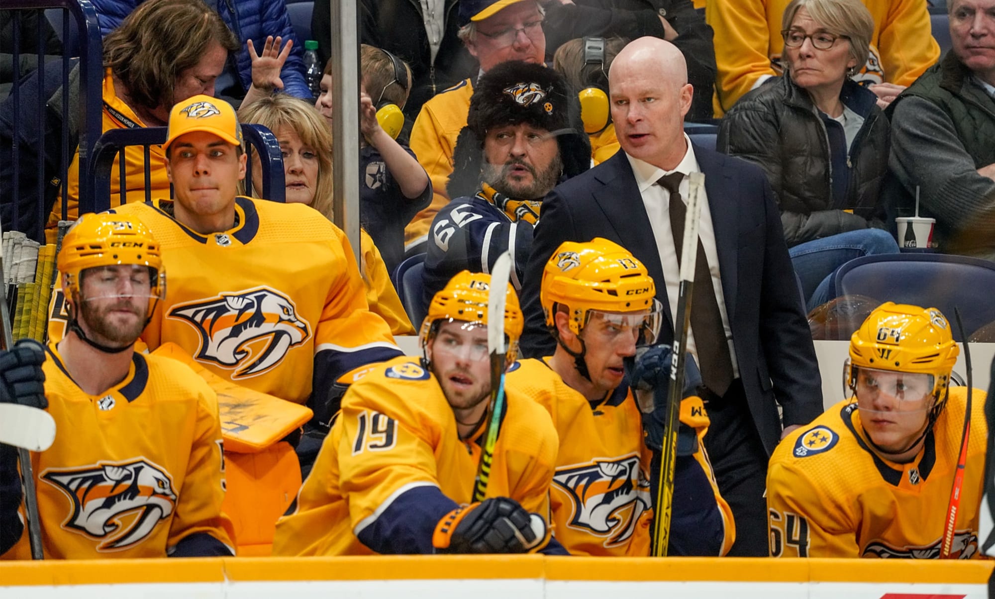 Predators: 3 reasons why Nashville was eliminated from NHL playoffs