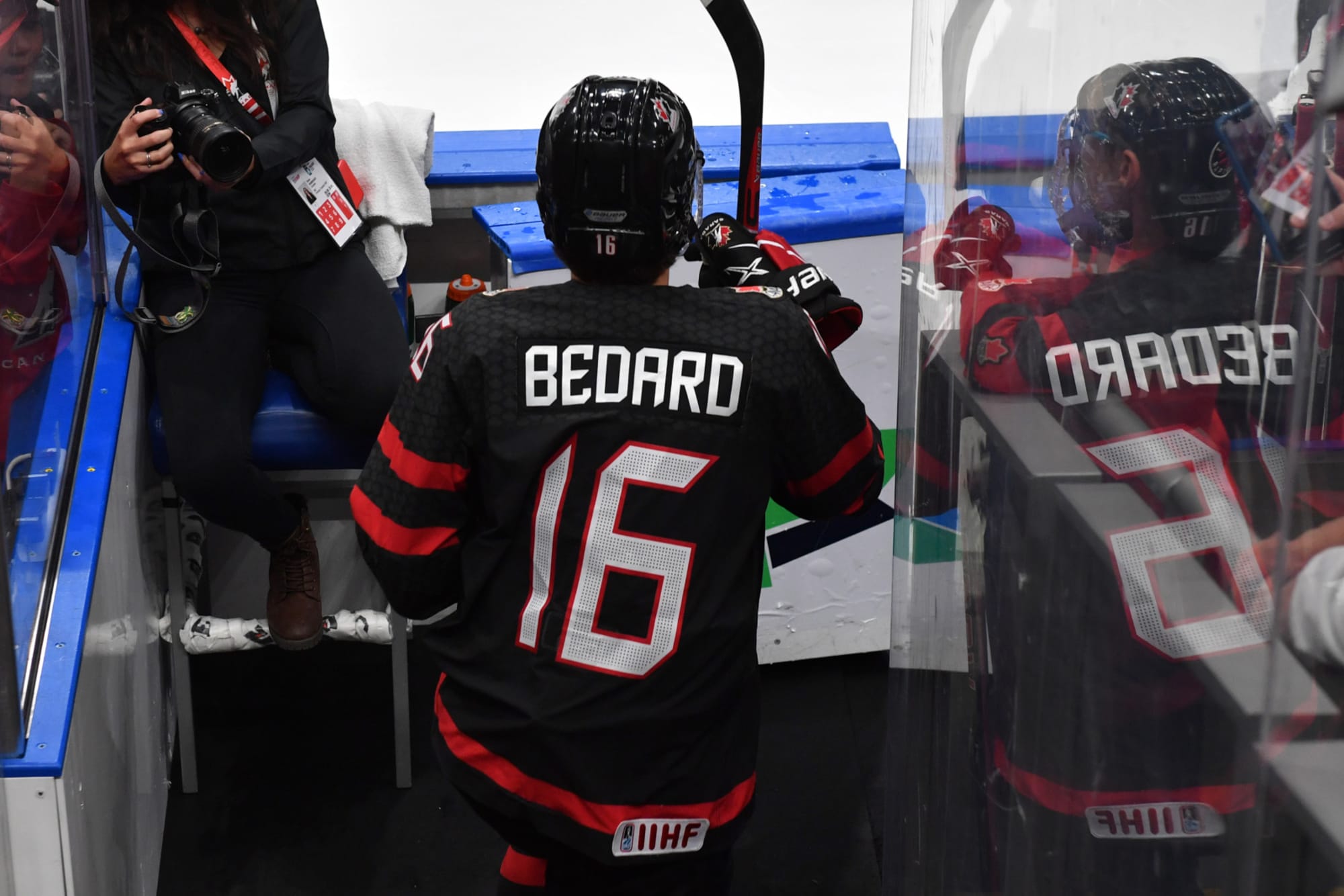 NHL draft lottery long read: inside story of Connor Bedard