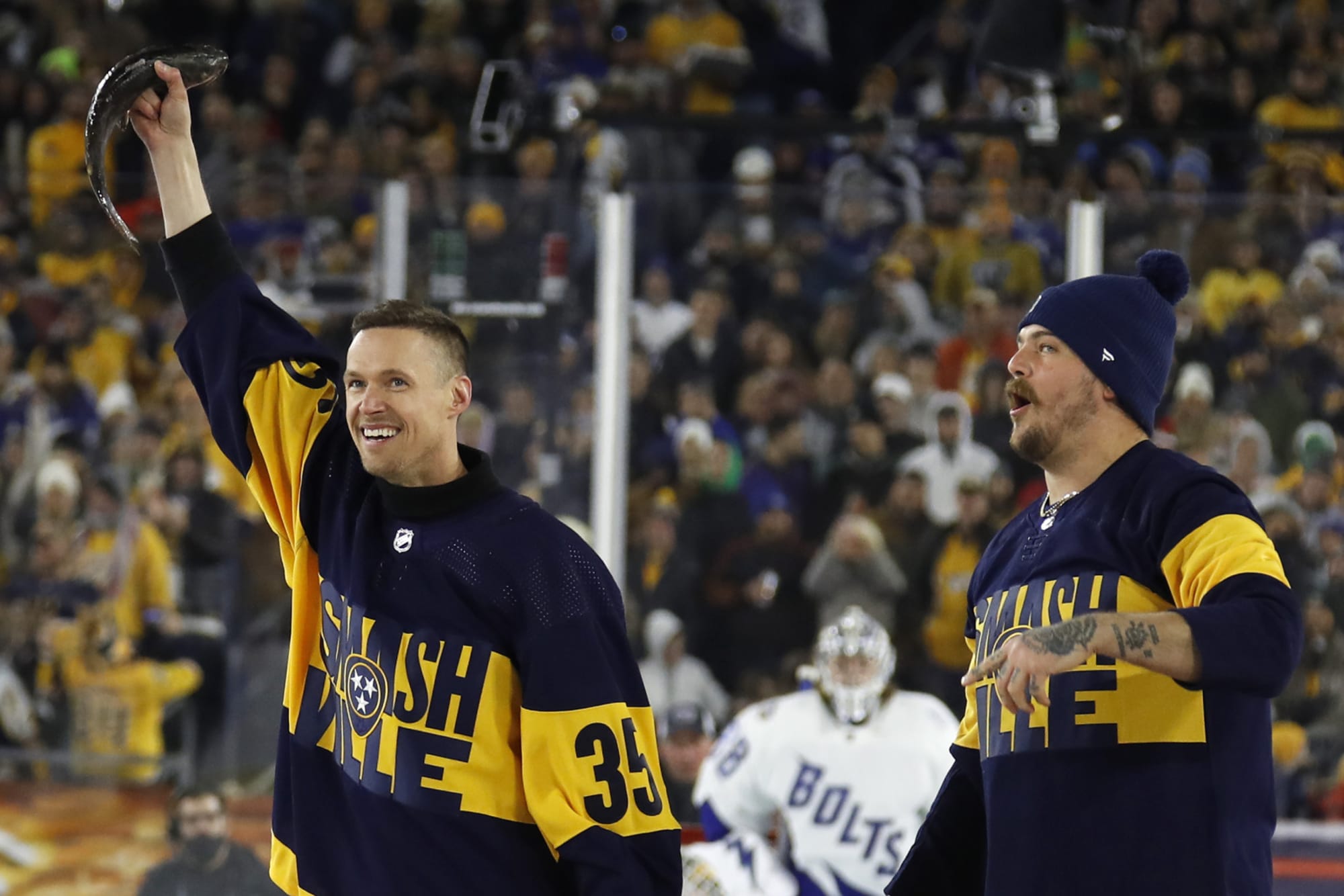 Who wore it best: the best player to wear each number in Predators history