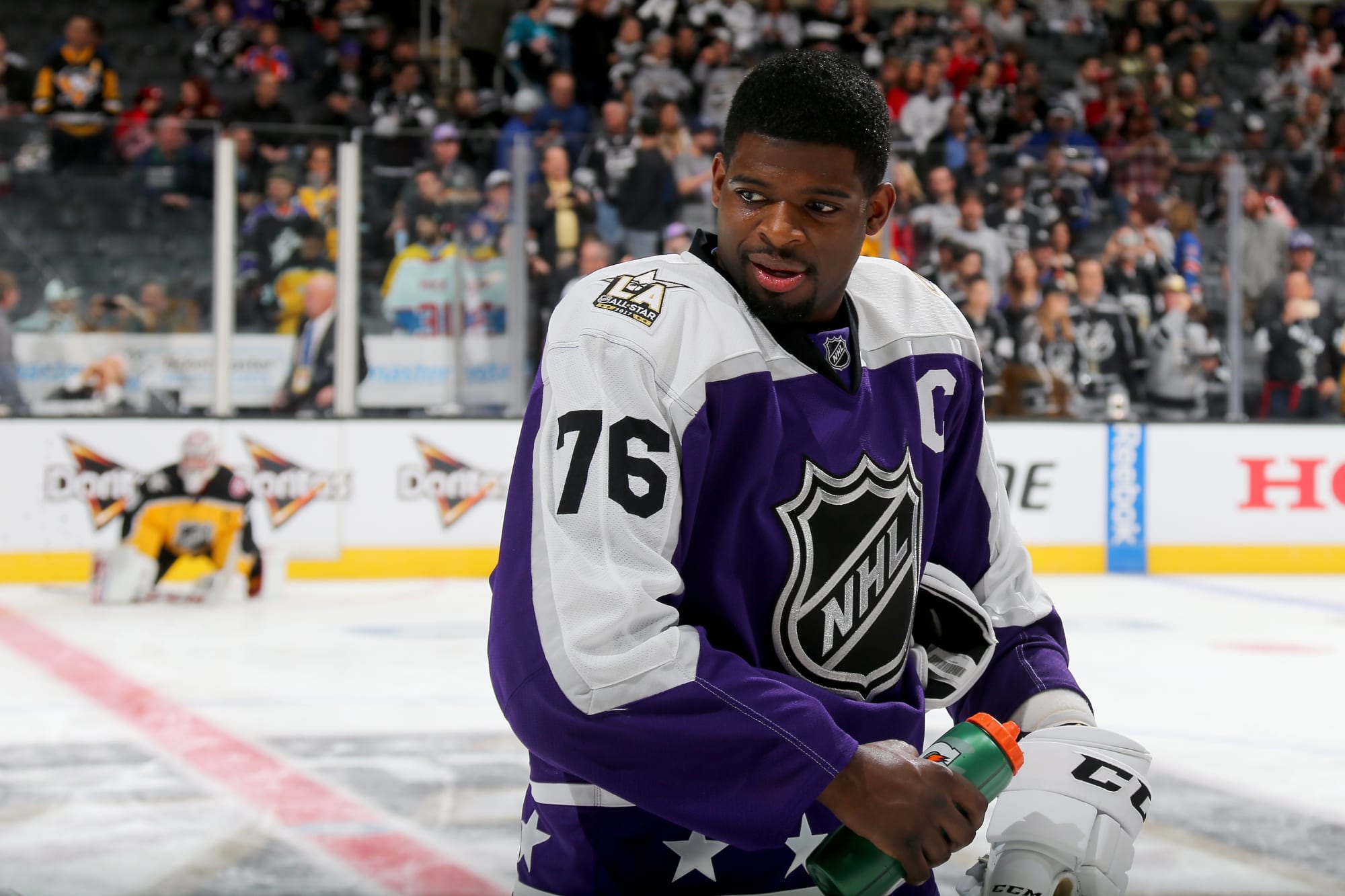Stanley Cup: Five Things to Know About Hockey Star P.K. Subban