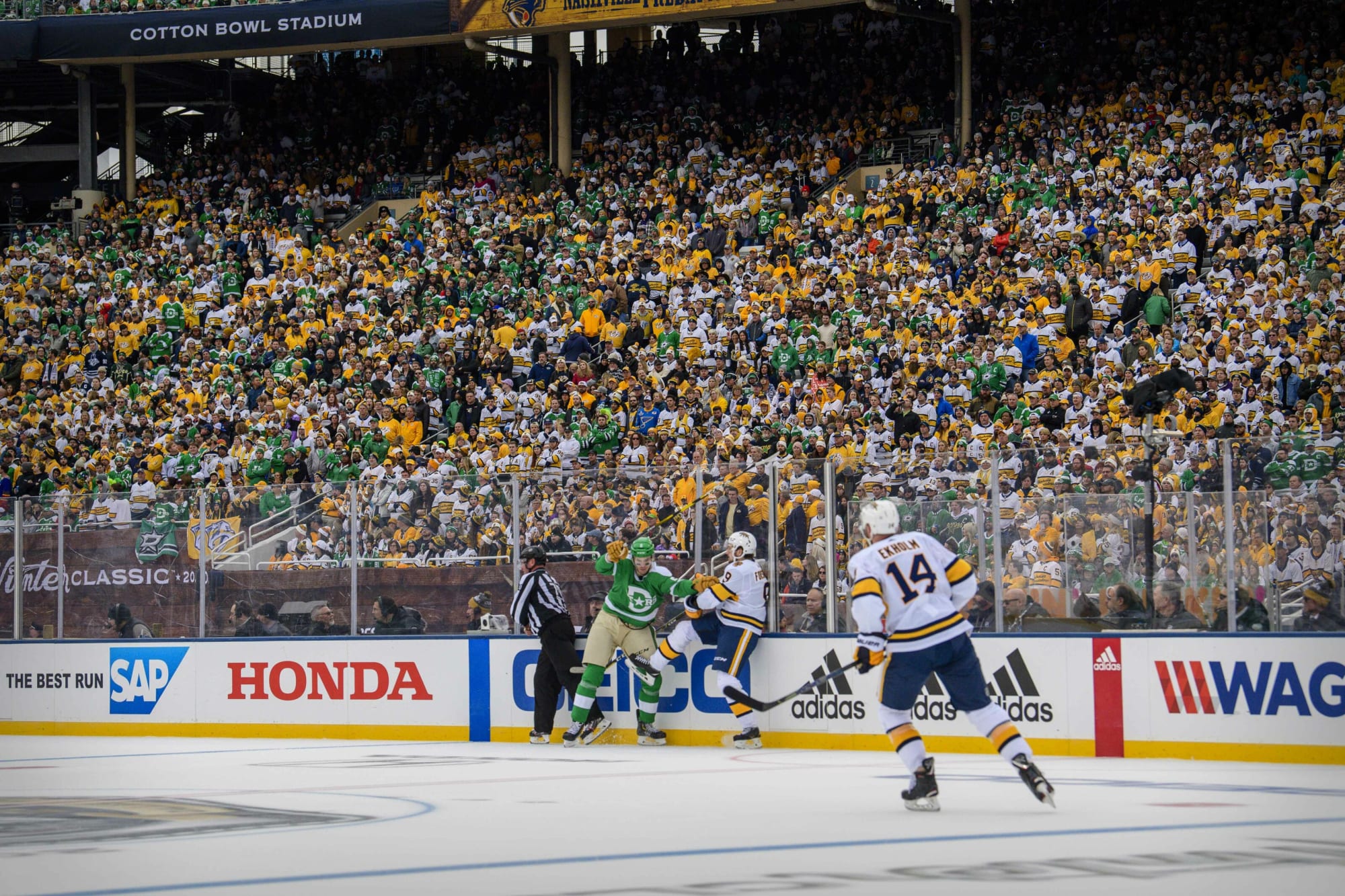 Minneapolis and Nashville to Host NHL Outdoor Games in 2022 – SportsTravel