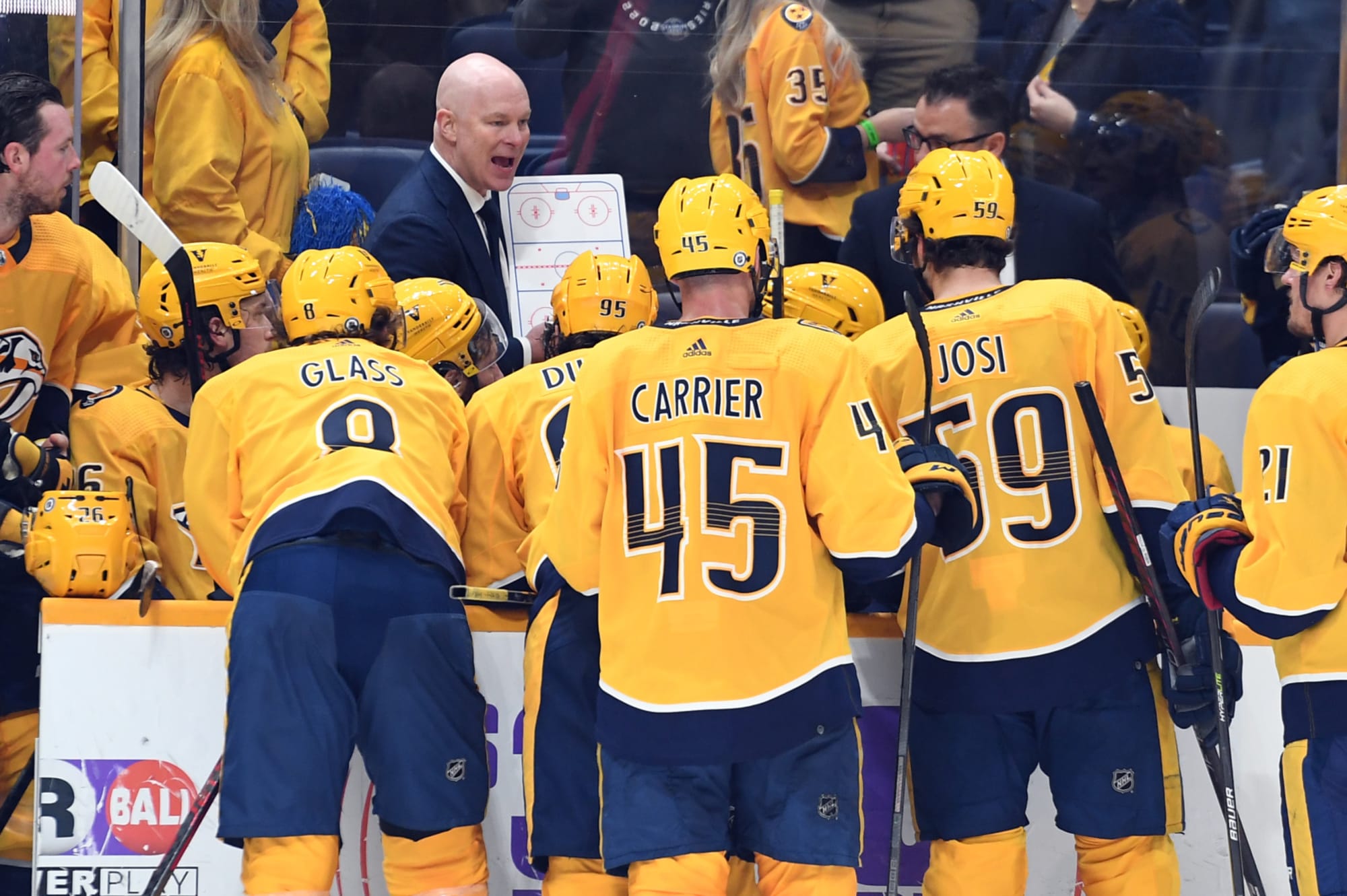 Nashville Predators - LAST CHANCE. Today is the final day to save