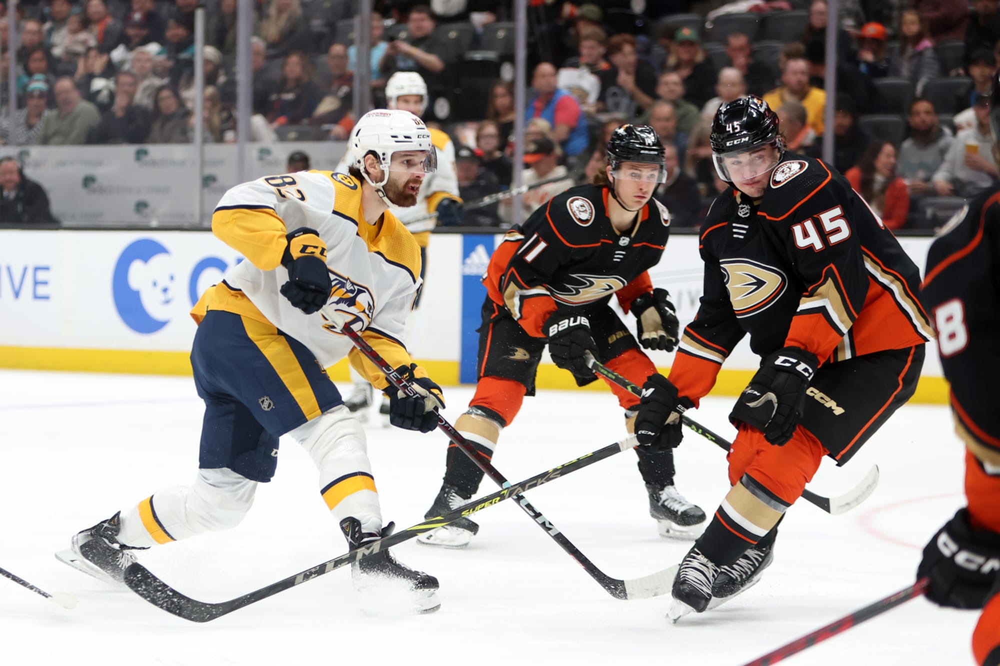 Anaheim Ducks: It's Time for John Gibson to Stop Being Disrespected