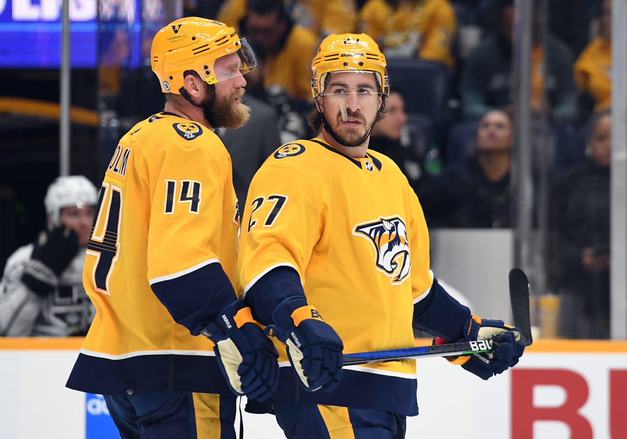 Fabbro hungry for success with Predators - Tri-City News