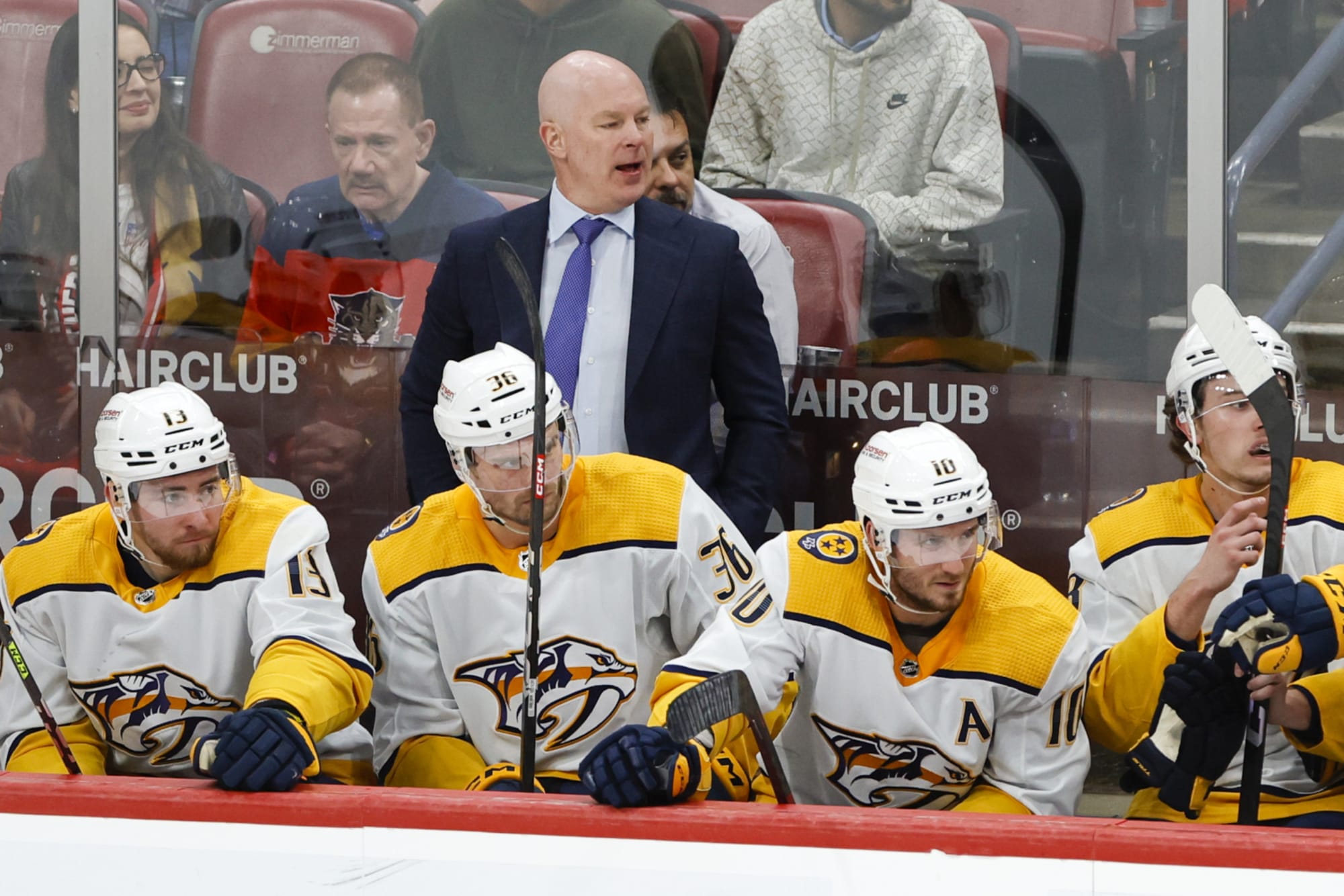 Nashville Predators: Six Players Who Should be on Roster Bubble - Page 5
