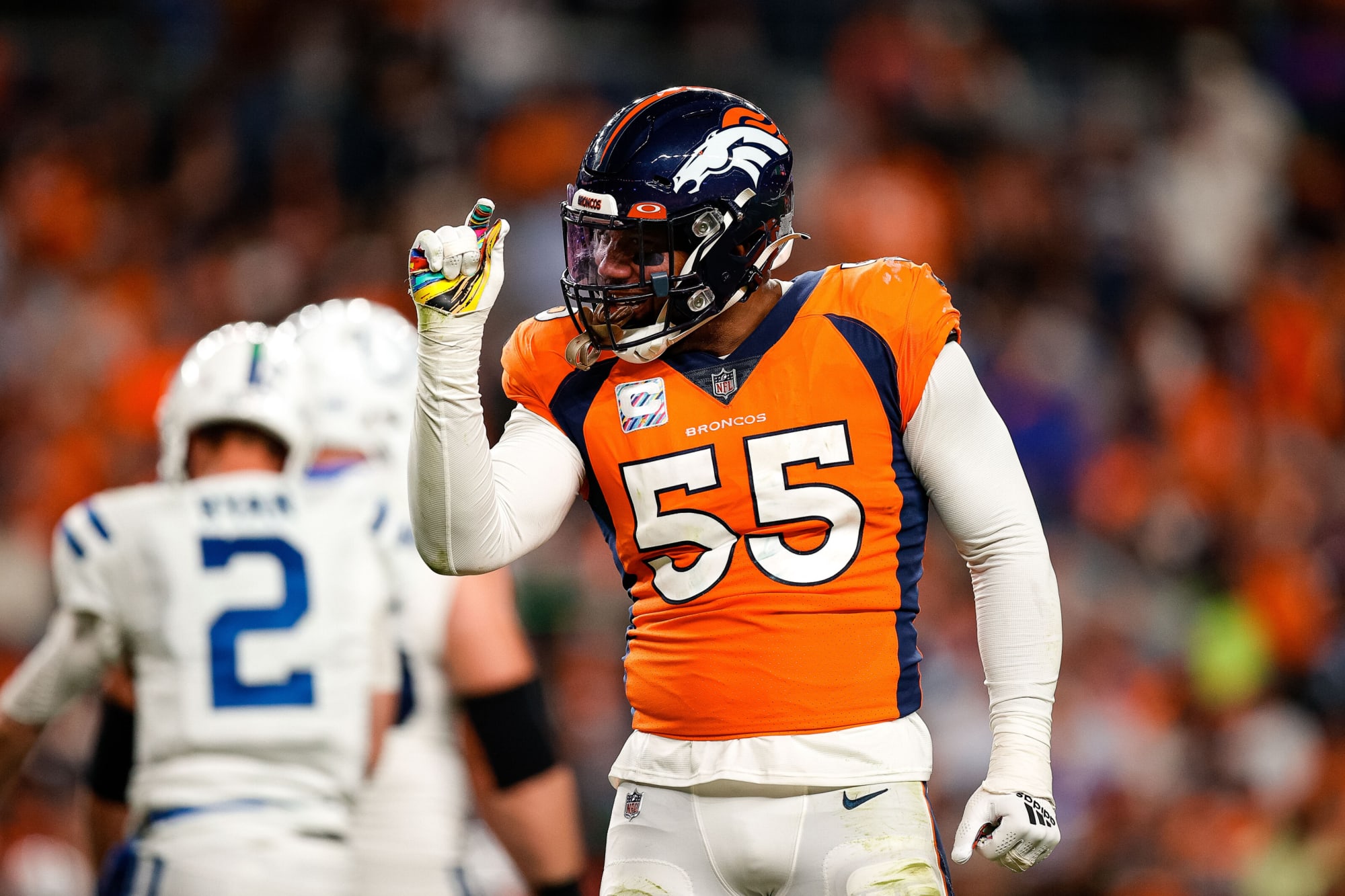 5 teams that should be begging the Broncos to trade Bradley Chubb