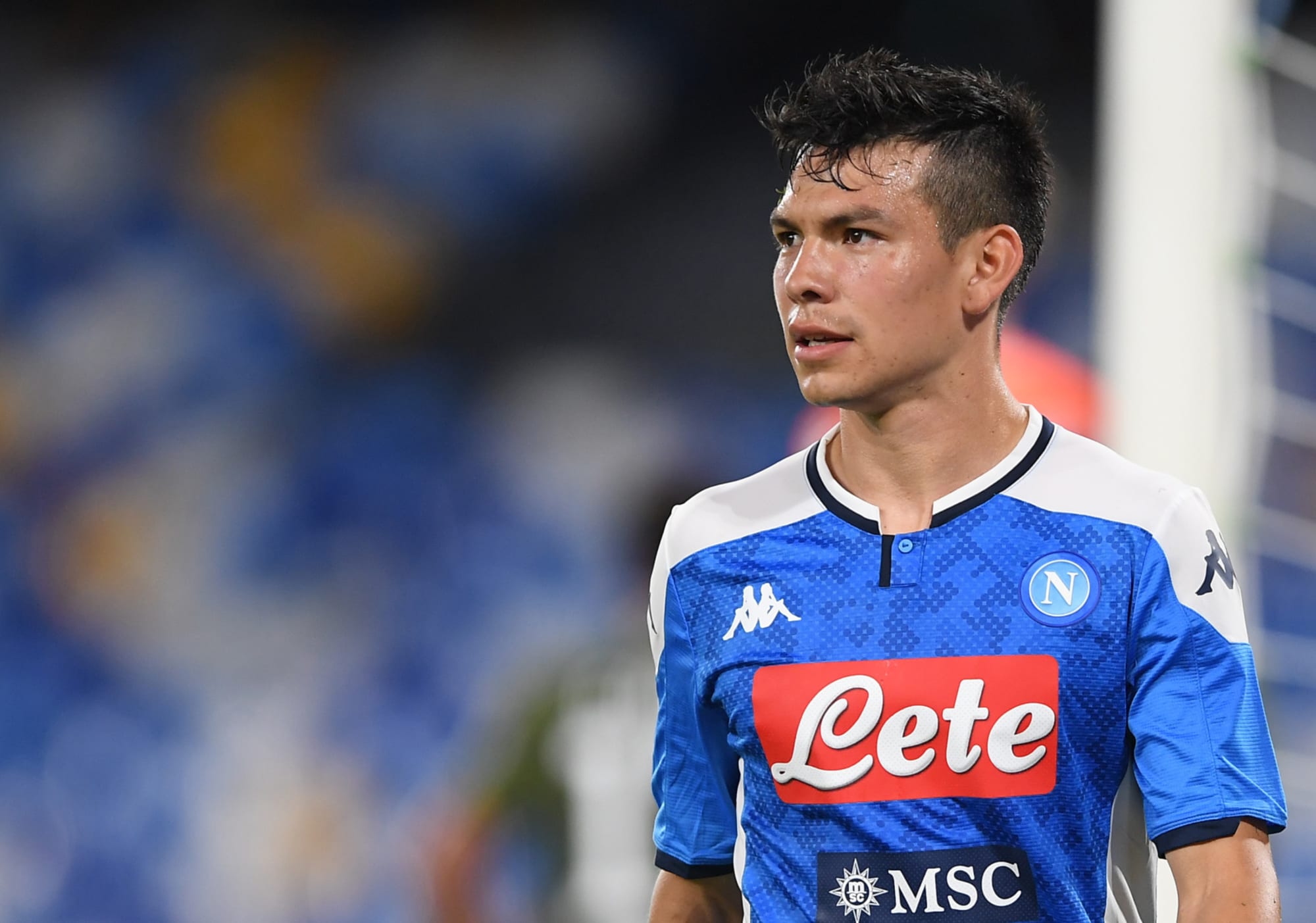 Everton S Offer For Napoli Winger Hirving Lozano May Not Be Enough