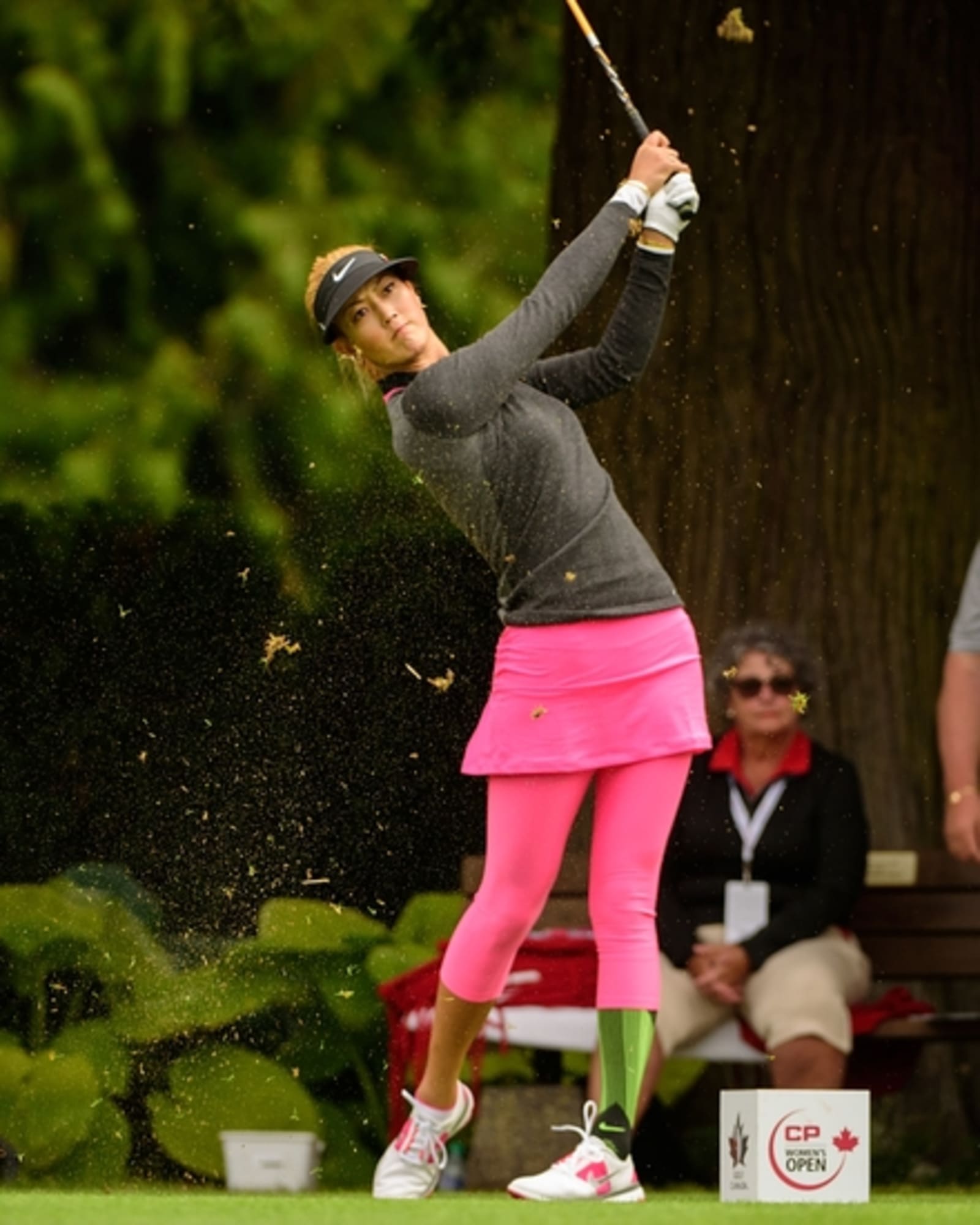 Of michelle wie pictures 41 Sexiest
