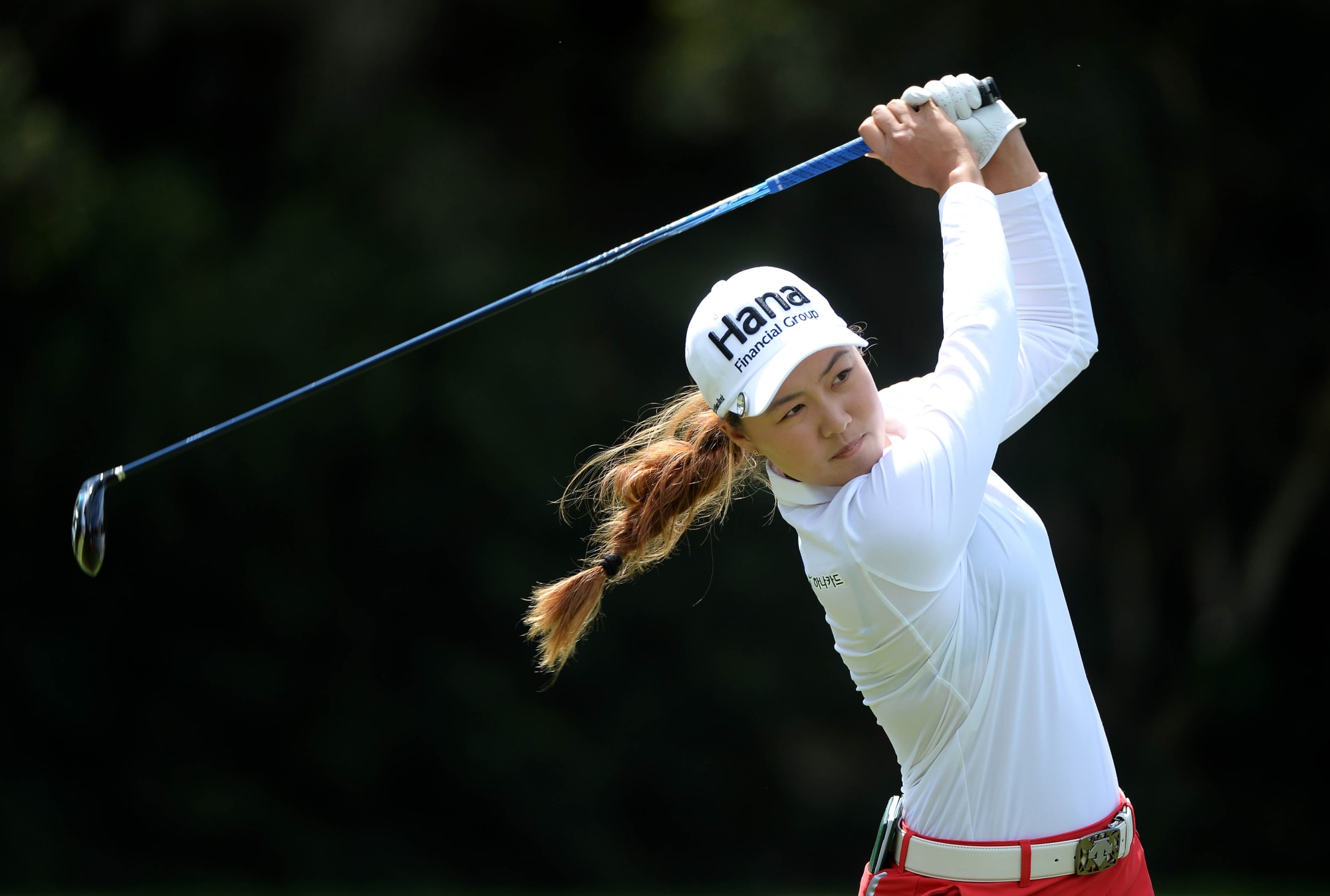 Minjee Lee: The Perfect Golf Shot (Video)