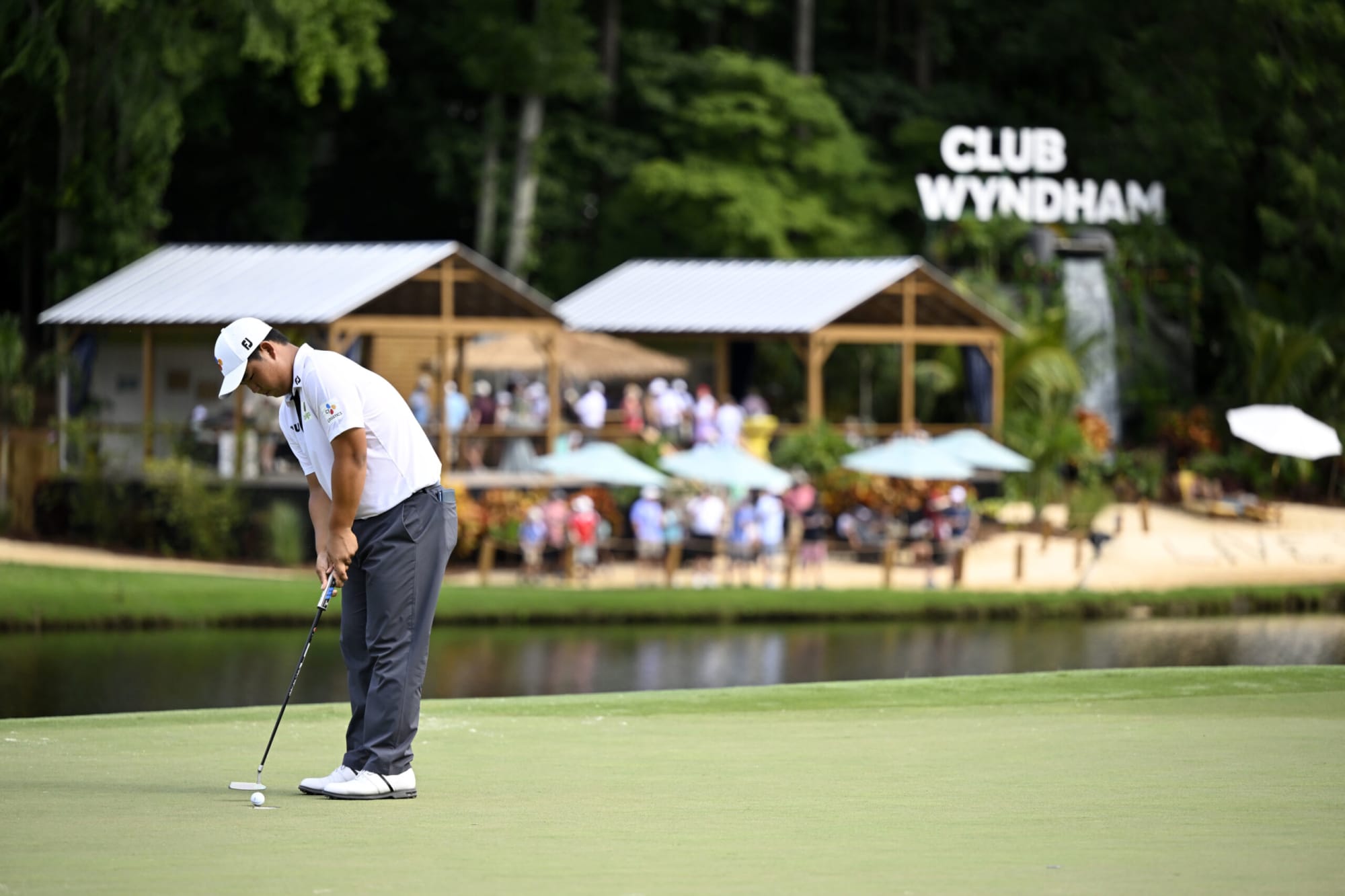 5 Ball-Strikers to Watch Out for at the 2023 Wyndham Championship in Greensboro, NC