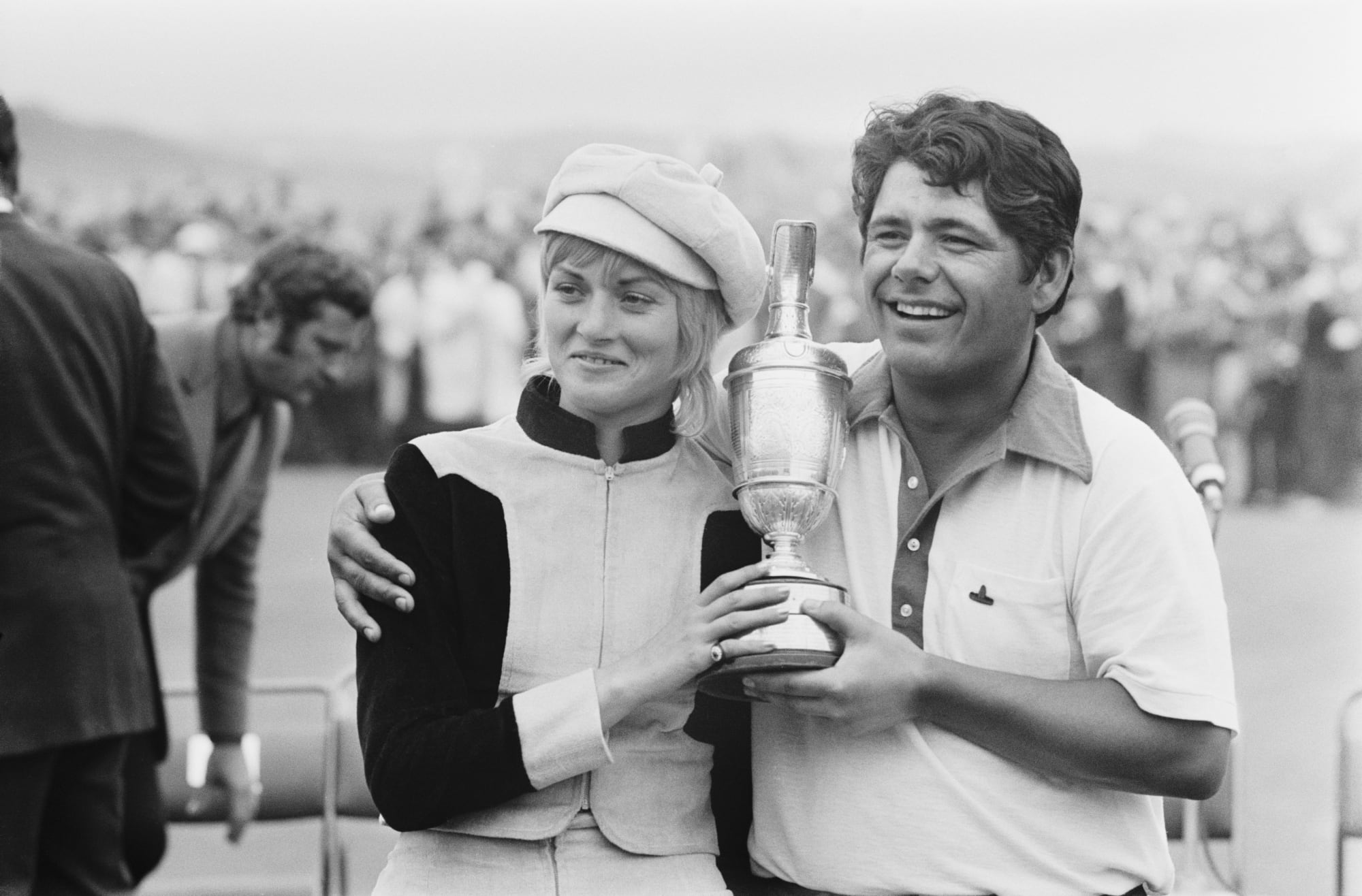 Lee Trevino: 1971 and the invention of golf's Triple Crown
