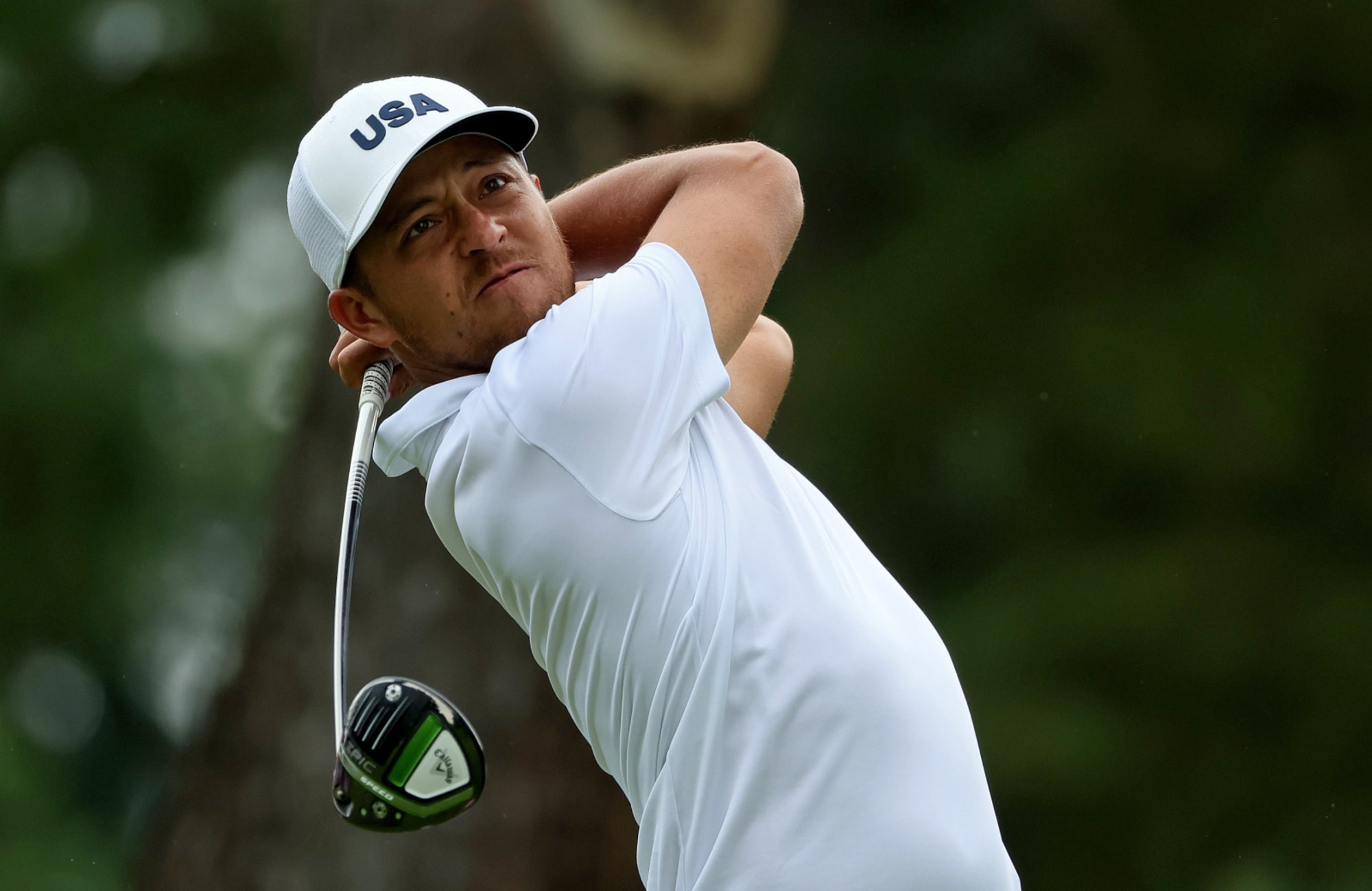 Xander Schauffele Carries his Father's Dream to the Olympics