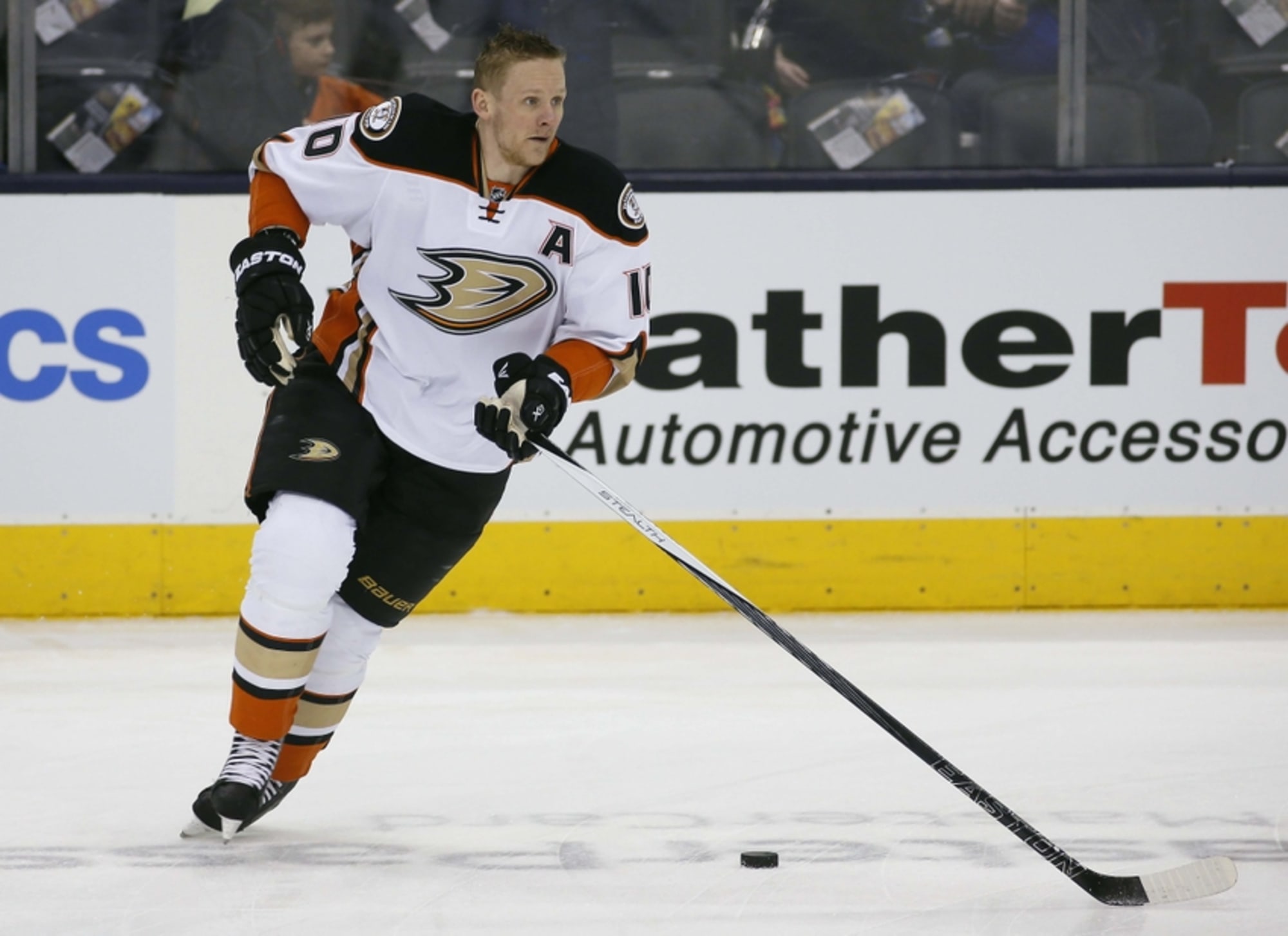Corey Perry to captain Team Canada at worlds