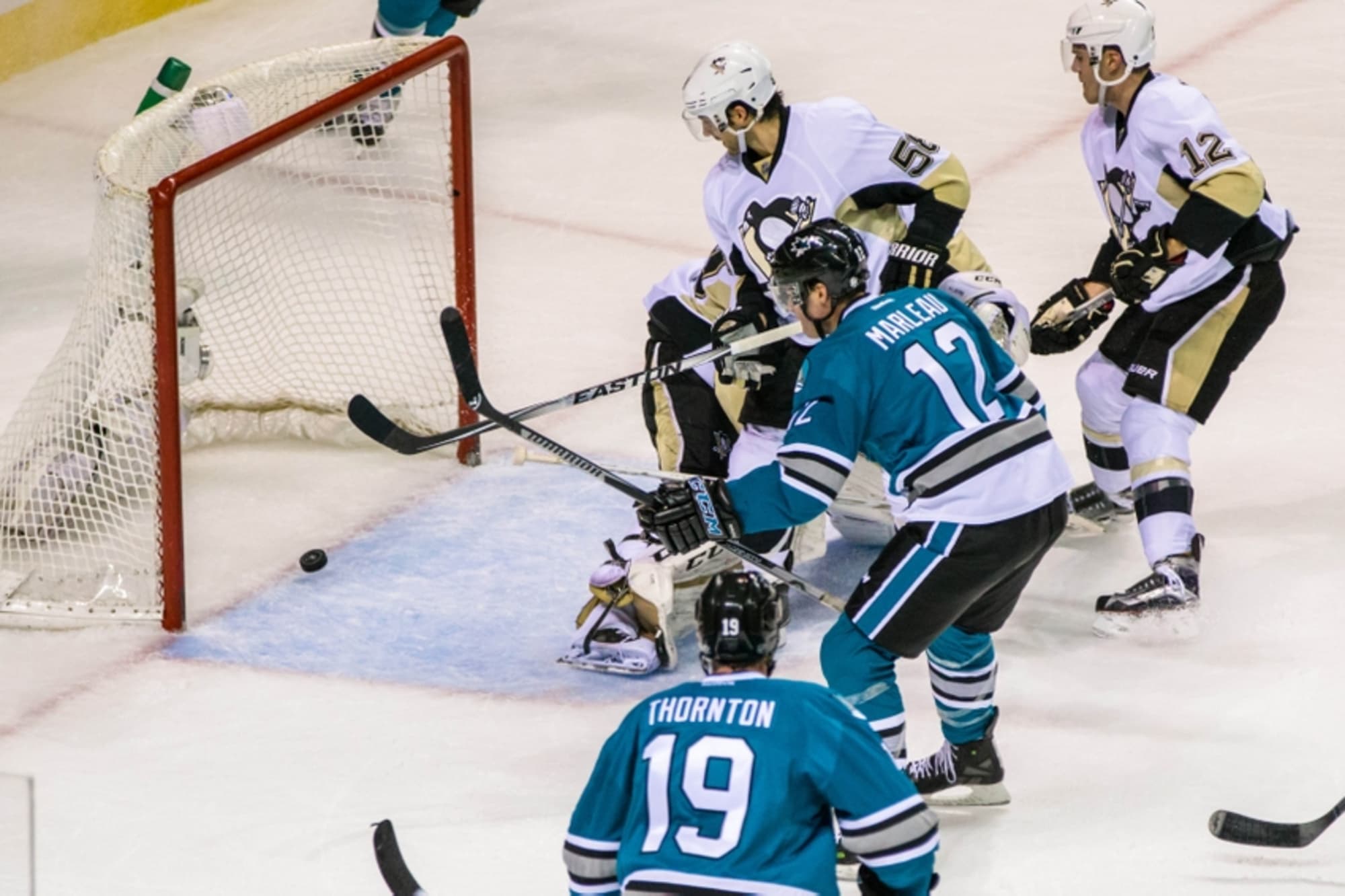 San Jose Sharks hope to slow down Sidney Crosby,Penguins – The Mercury News