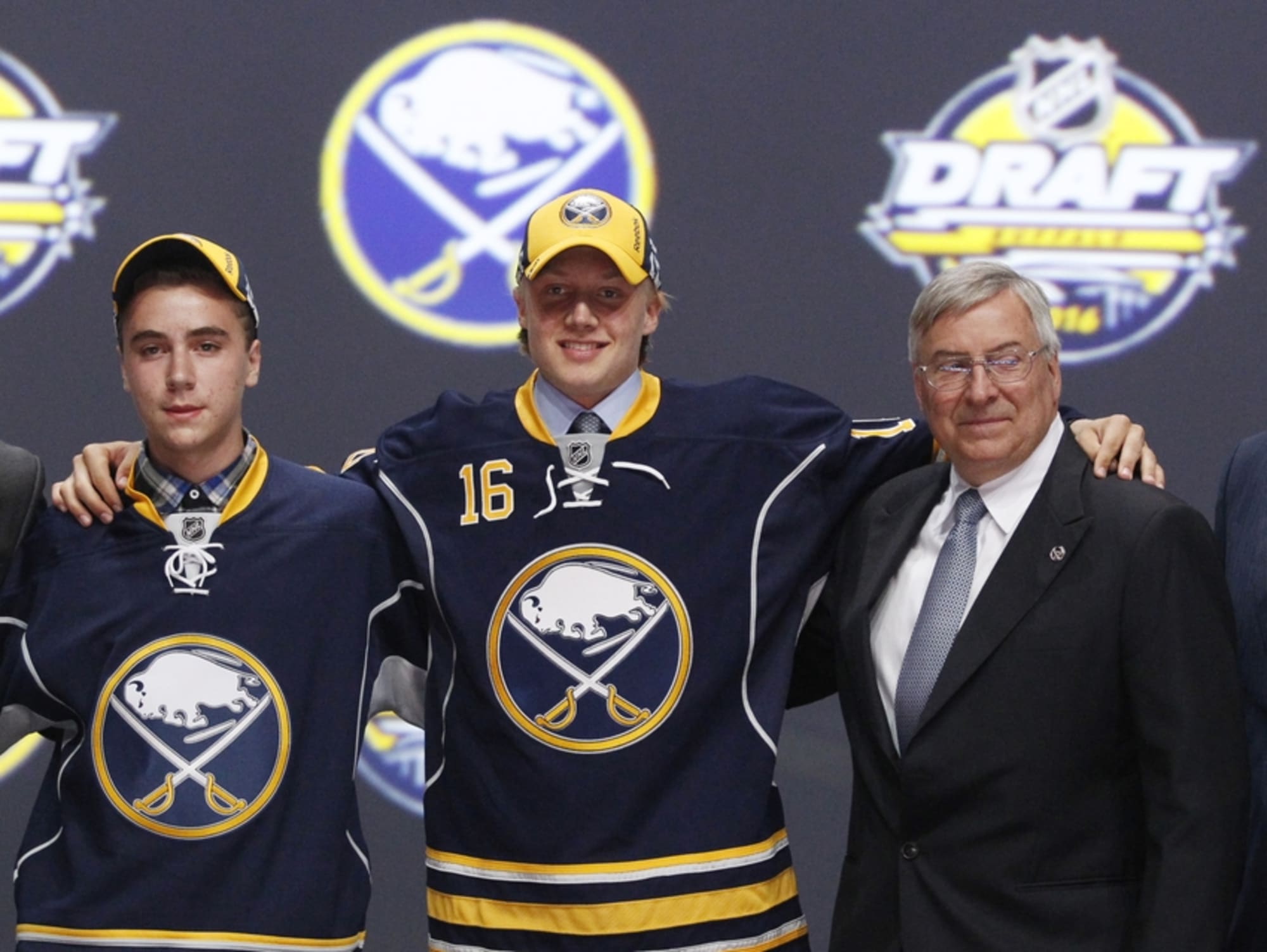 buffalo sabres draft picks 2014