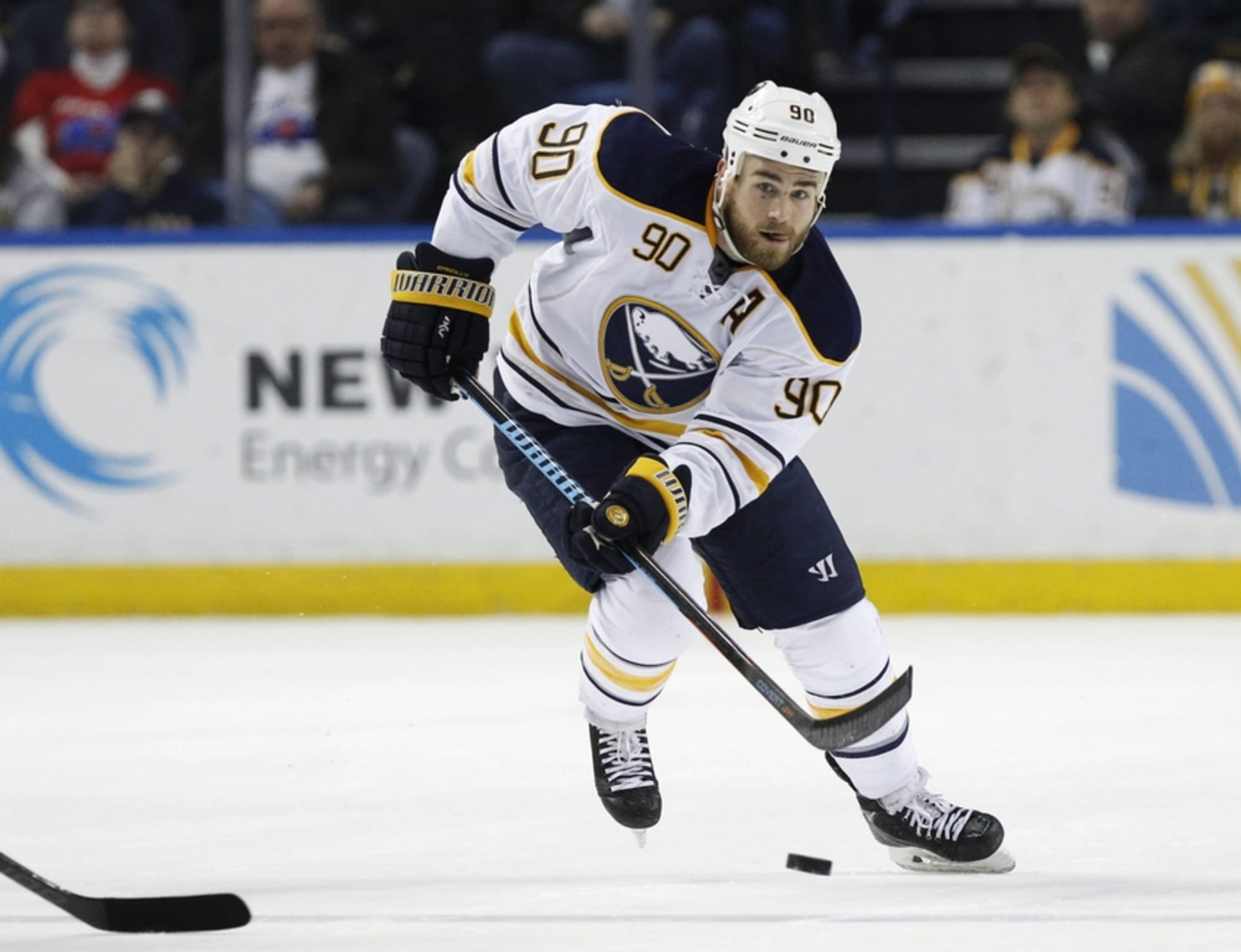 Agent: Charges against Sabres' O'Reilly dropped