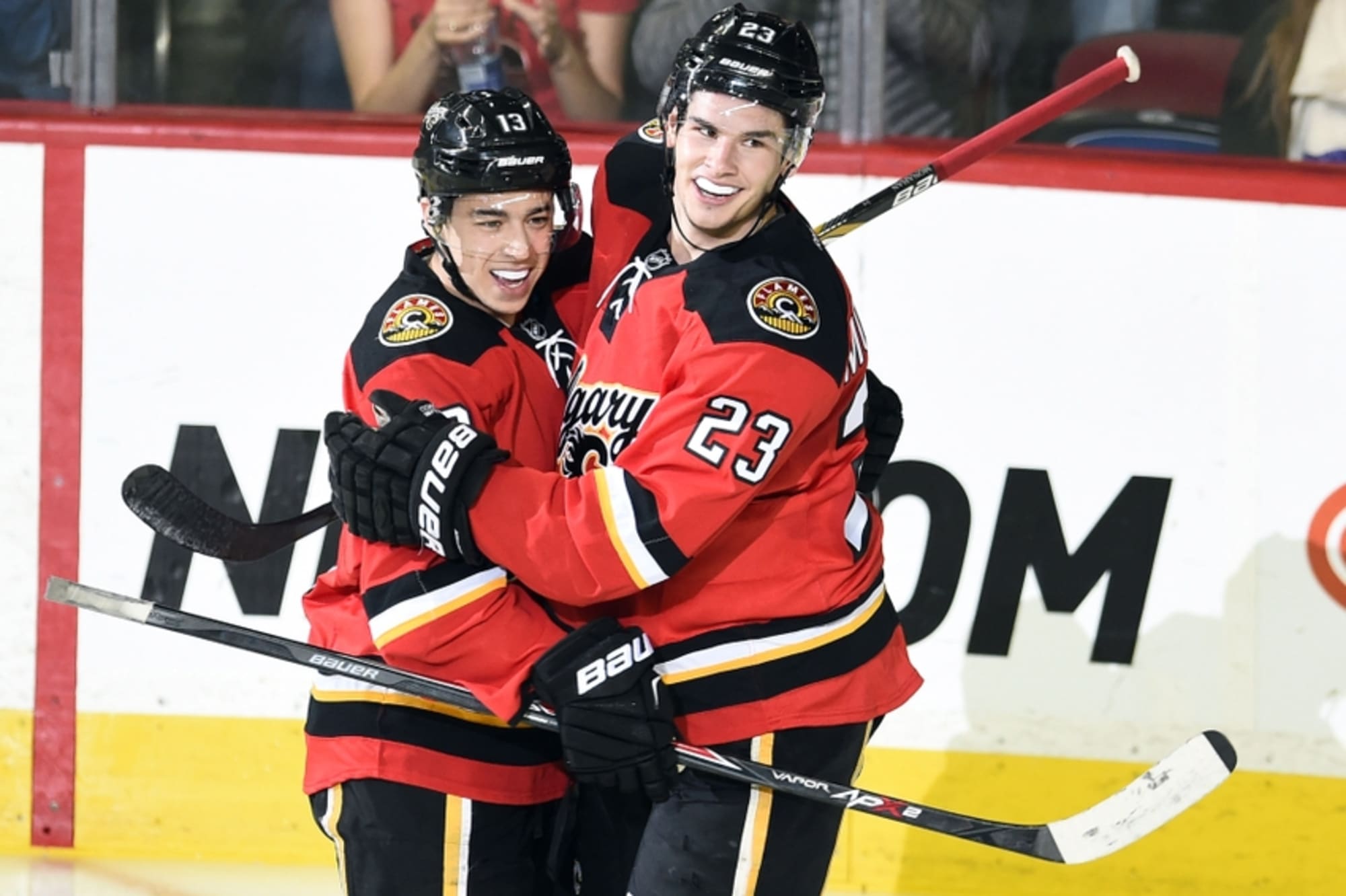 Time For Calgary Flames To Move On From Gaudreau and Monahan - The