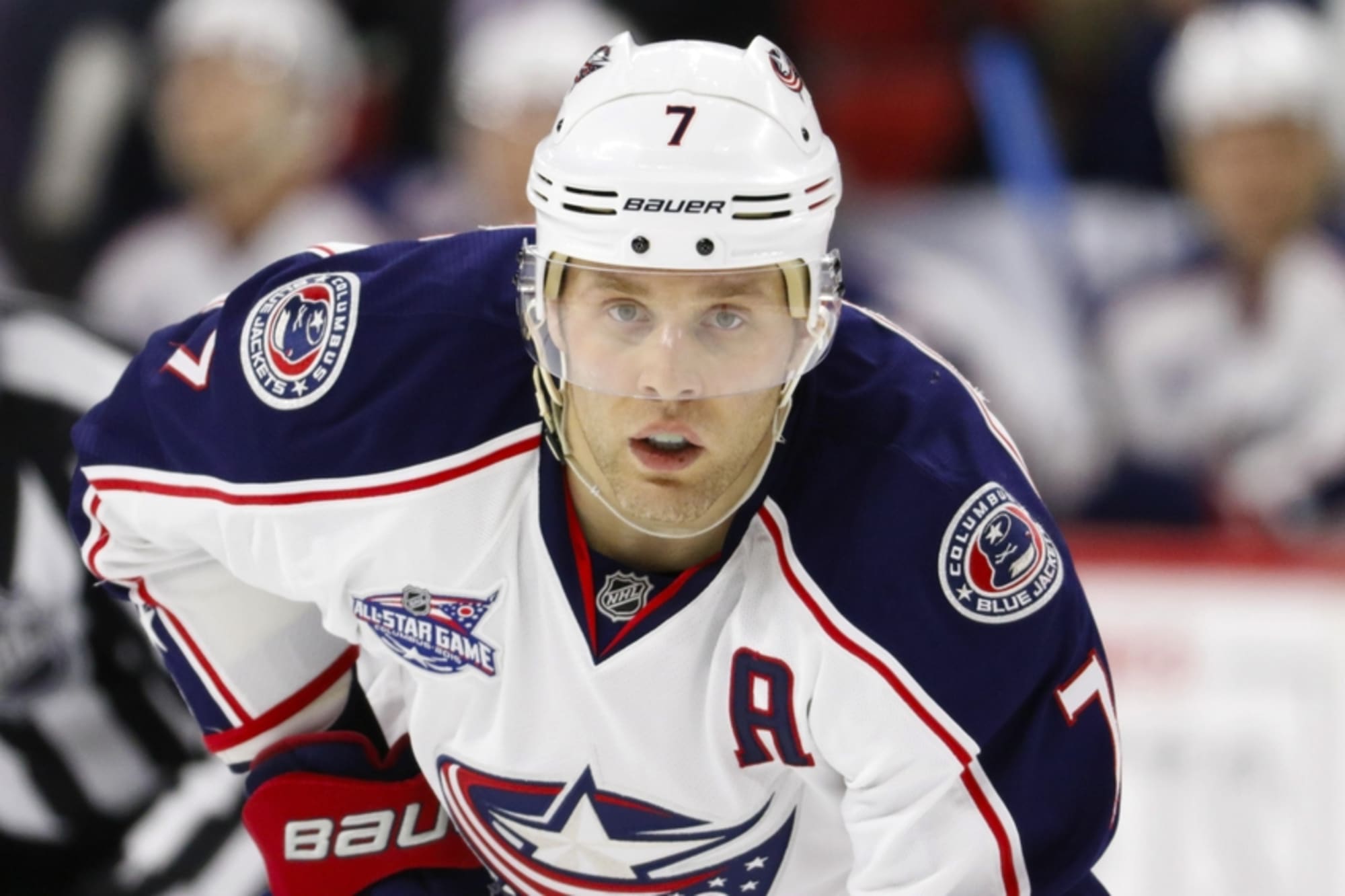 Way Back Wednesday: The Columbus Blue Jackets Were an Expansion