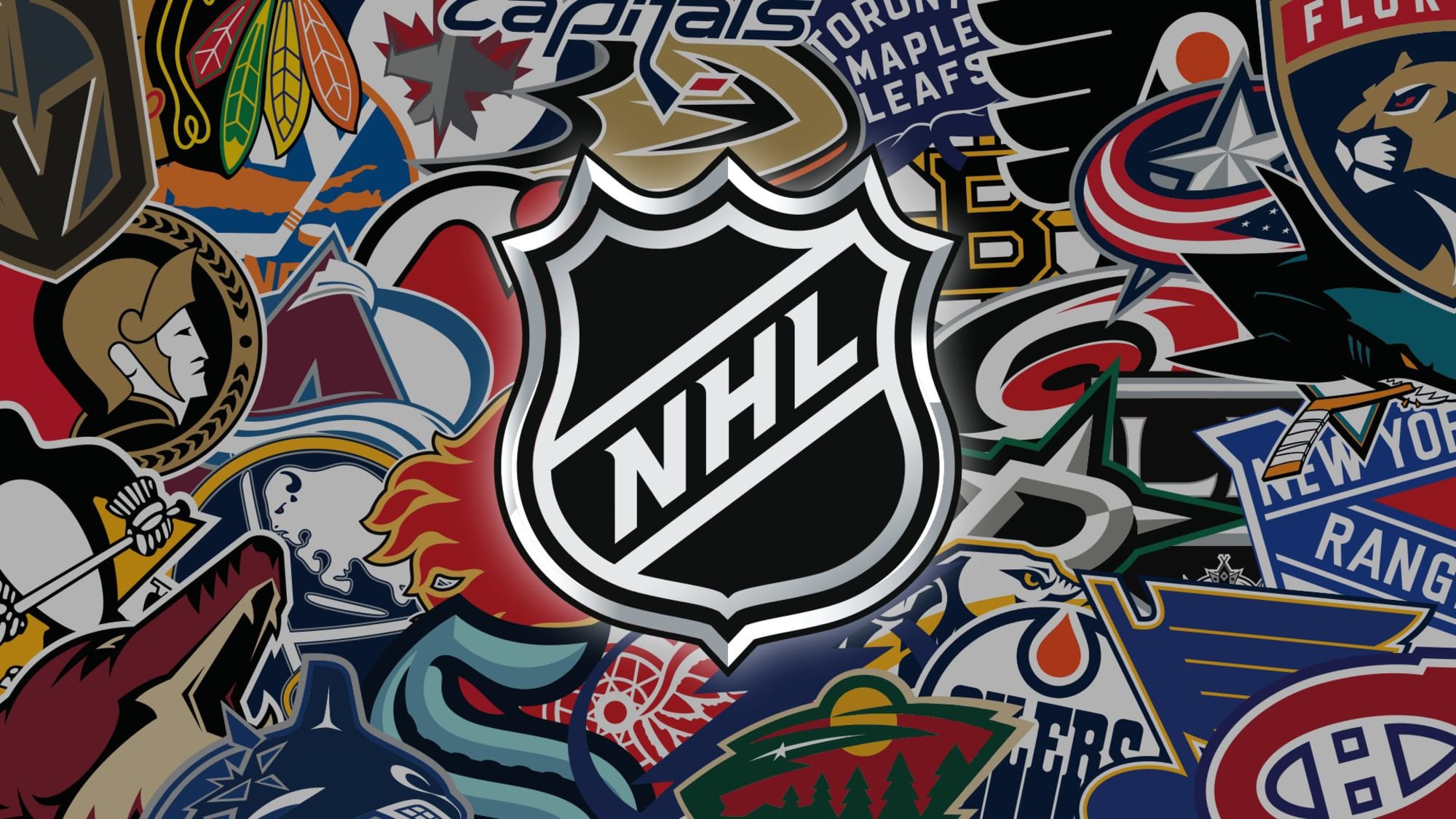 I'm making wallpapers for every nhl franchise. For my first one I