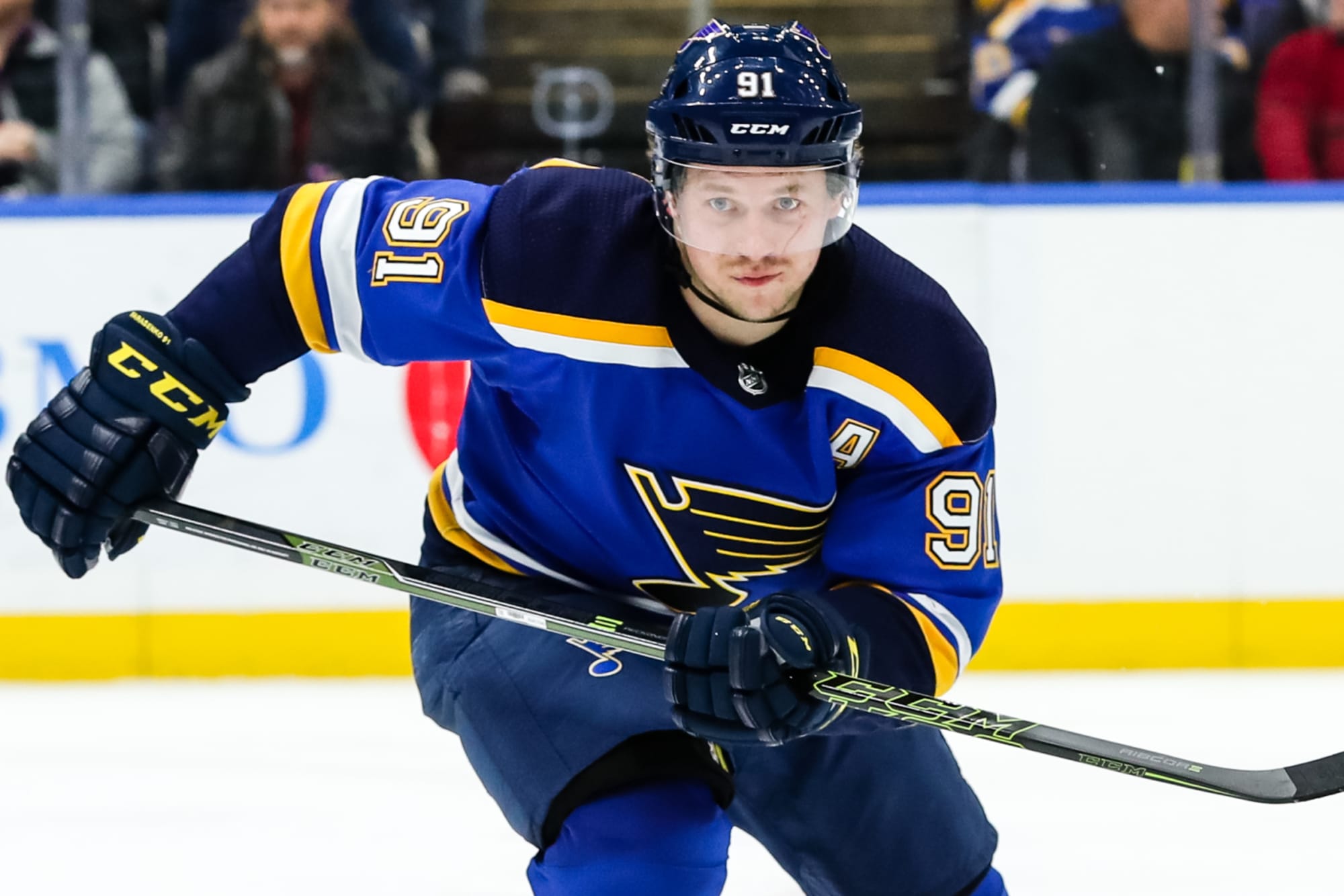 St. Louis Blues: Could They Even Afford Artemi Panarin?