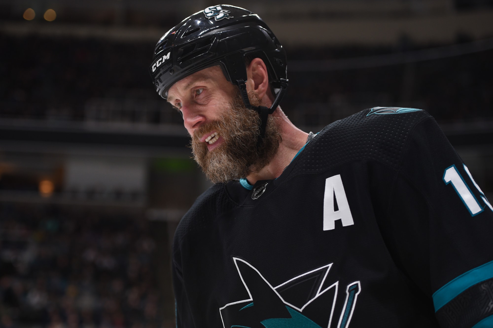 Sharks' Joe Thornton, even at 36, is NHL's most underappreciated star