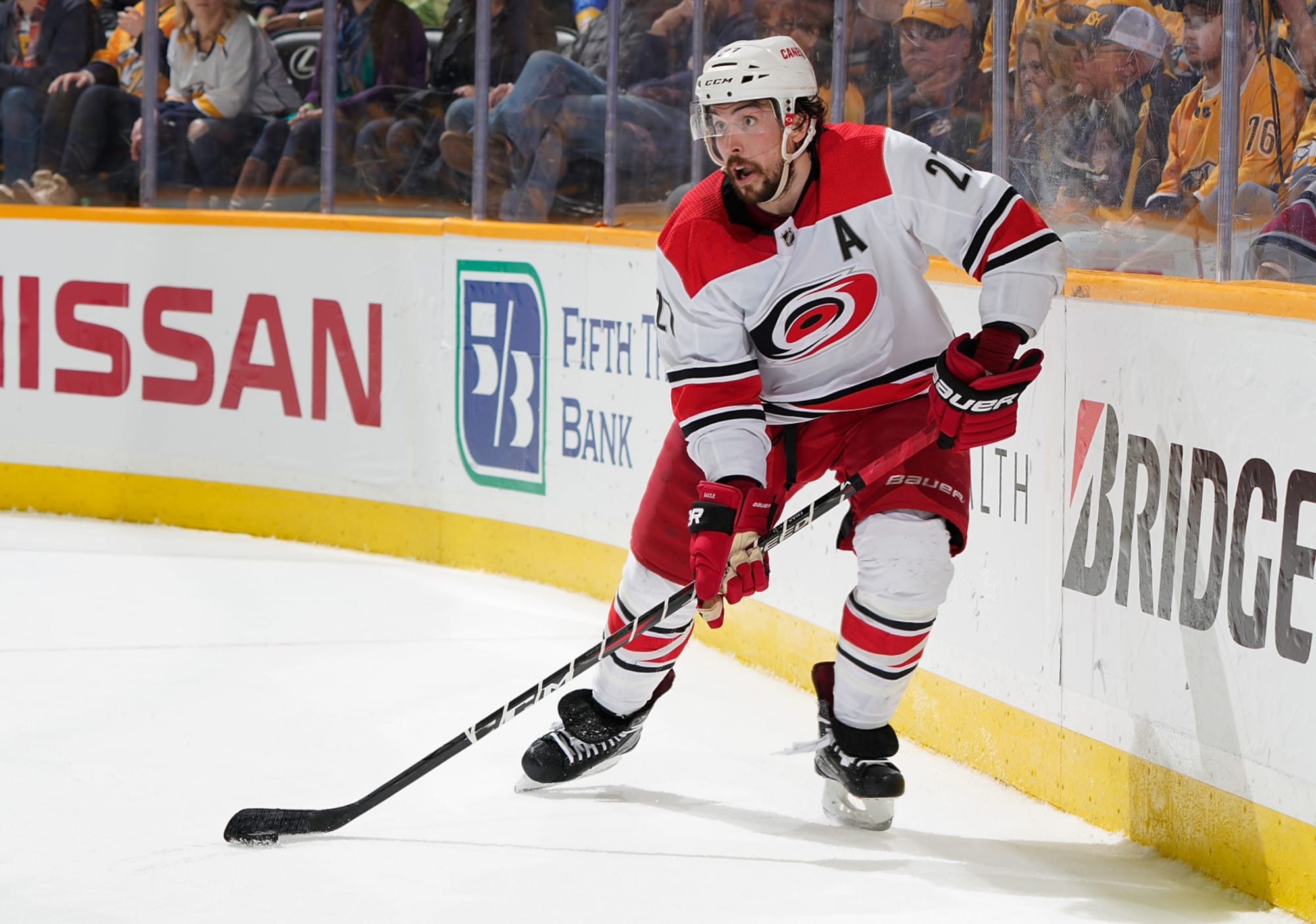 Why the Carolina Hurricanes Shouldn't Rush Into Trading Justin Faulk -  Canes Country