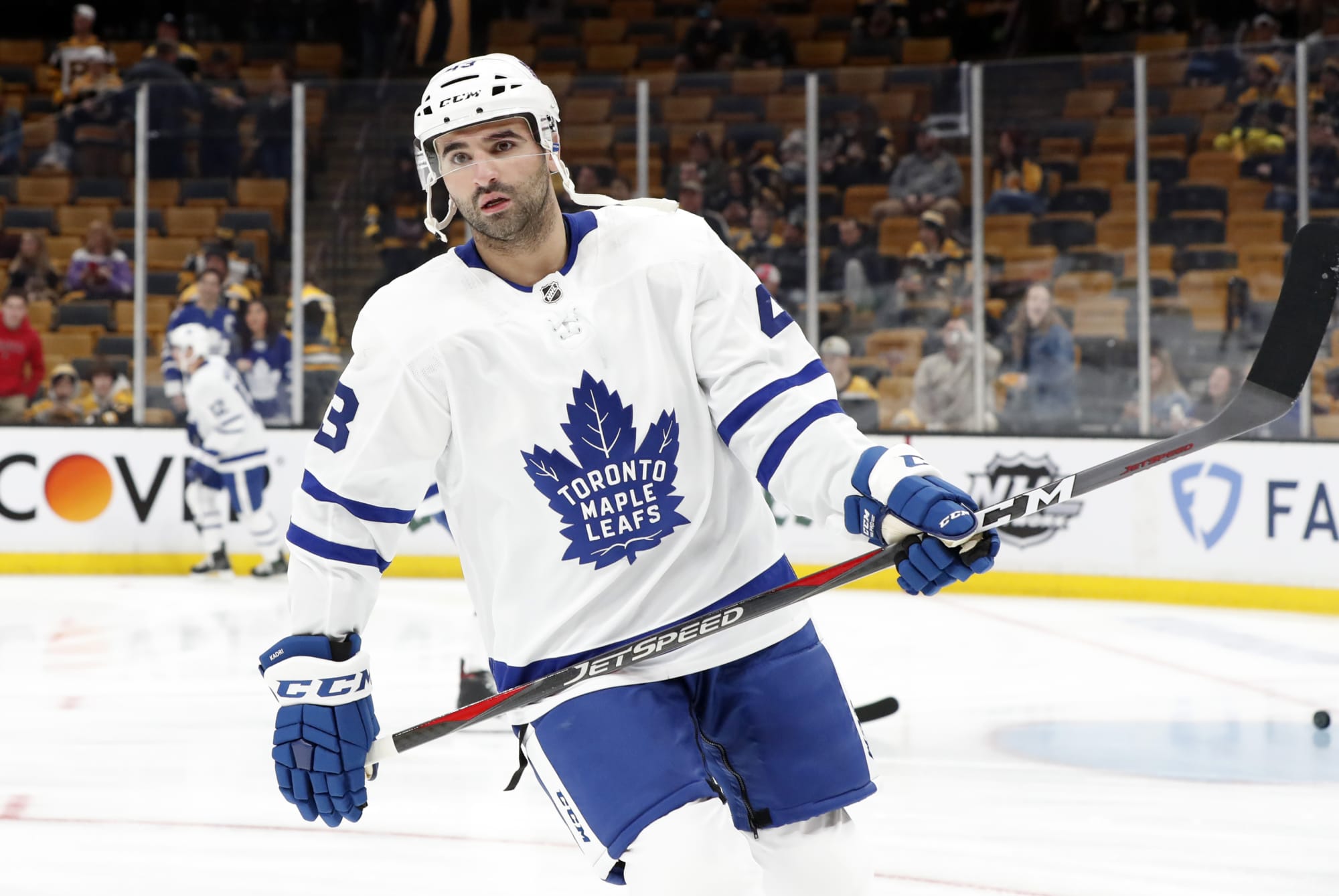 Nazem Kadri Toronto Maple Leafs NHL Fanatics Breakaway Home Jersey