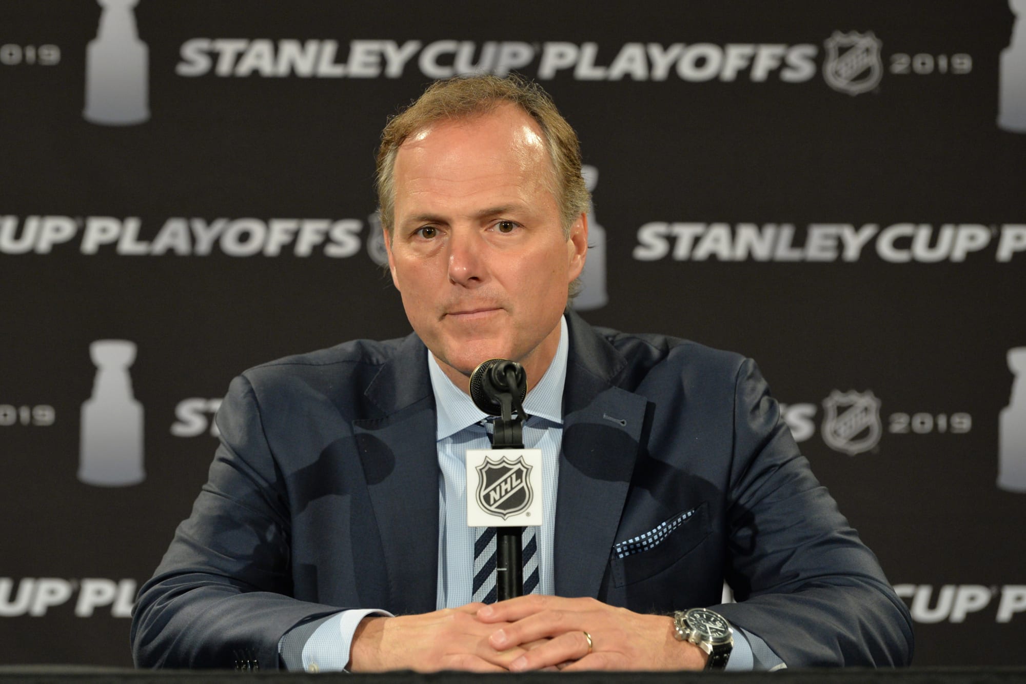 Are we still hungry? The Lightning's Jon Cooper is