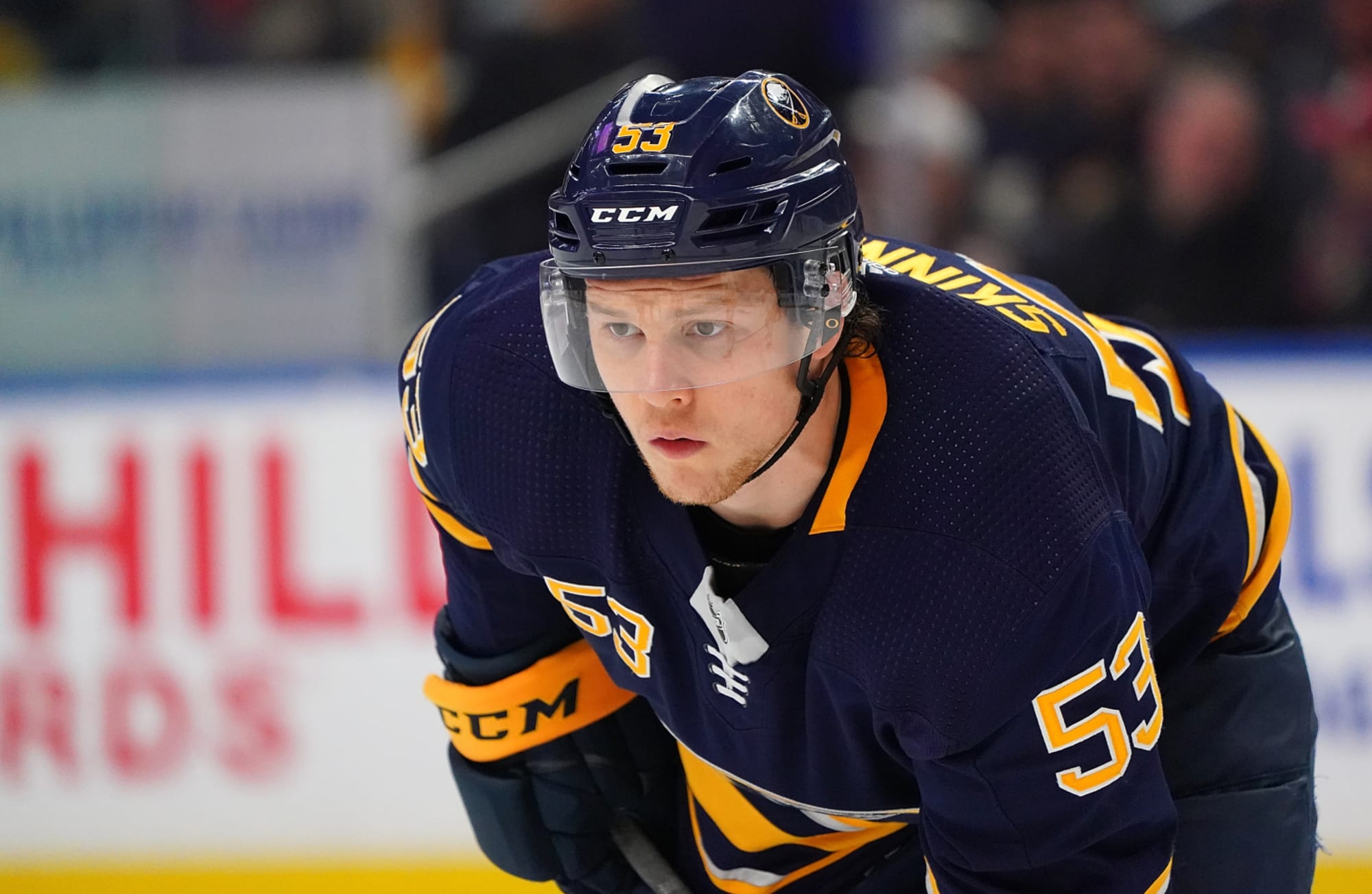 Today in Hockey History: Buffalo Sabres Acquire Jeff Skinner - LWOH