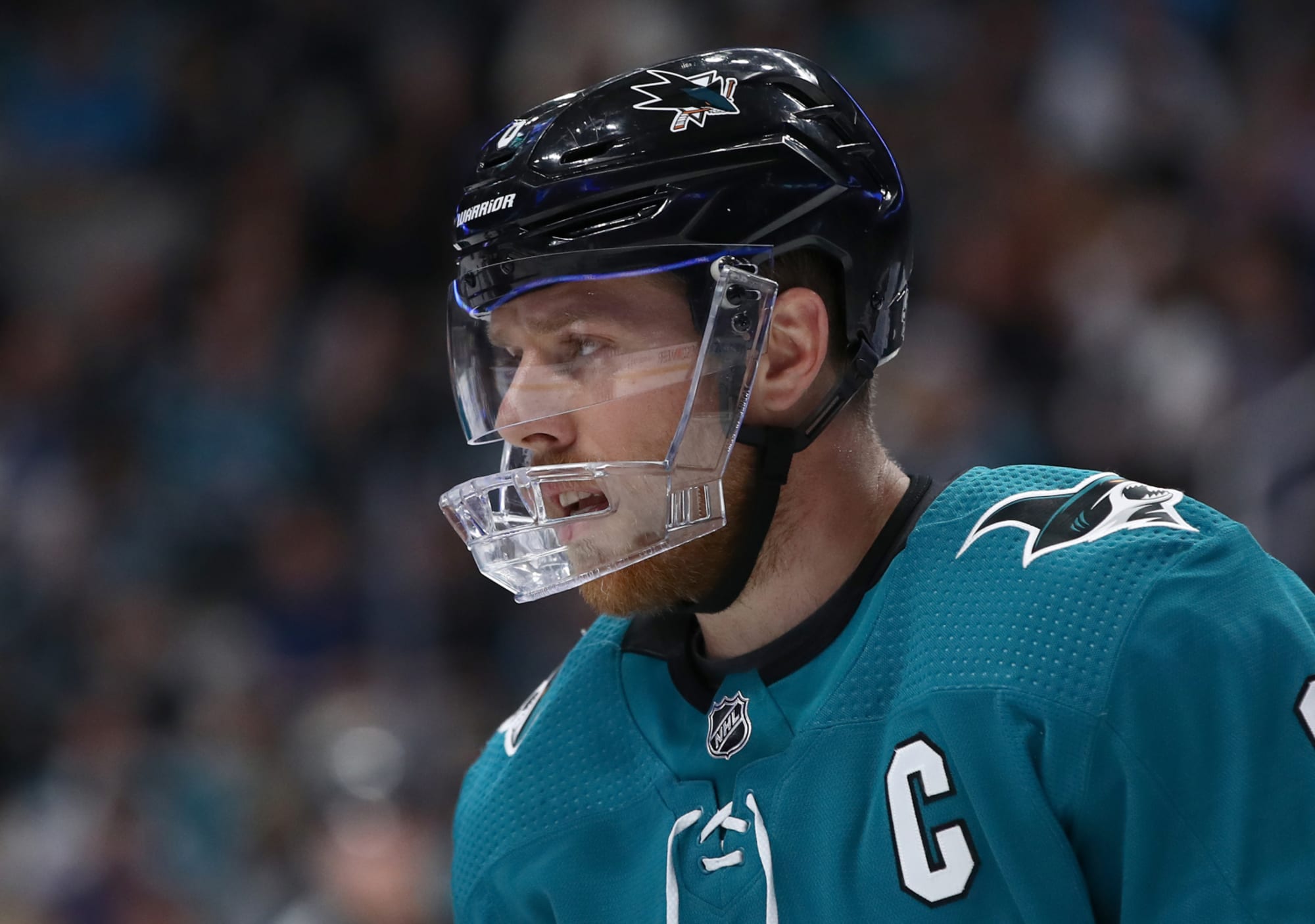 Pavelski likely to be named next Sharks captain