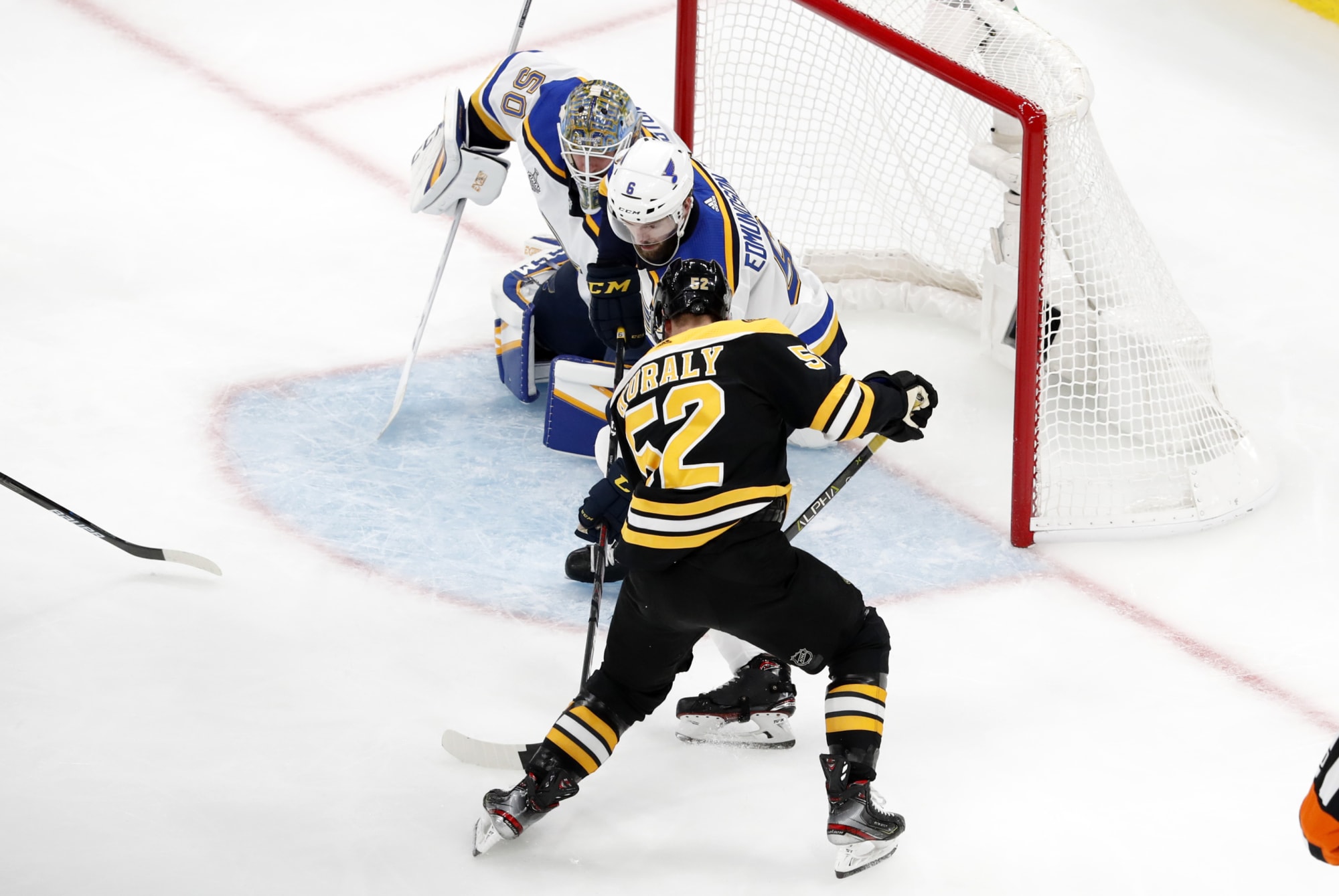 Boston Bruins vs. St. Louis Blues: 3 takeaways from Game 1