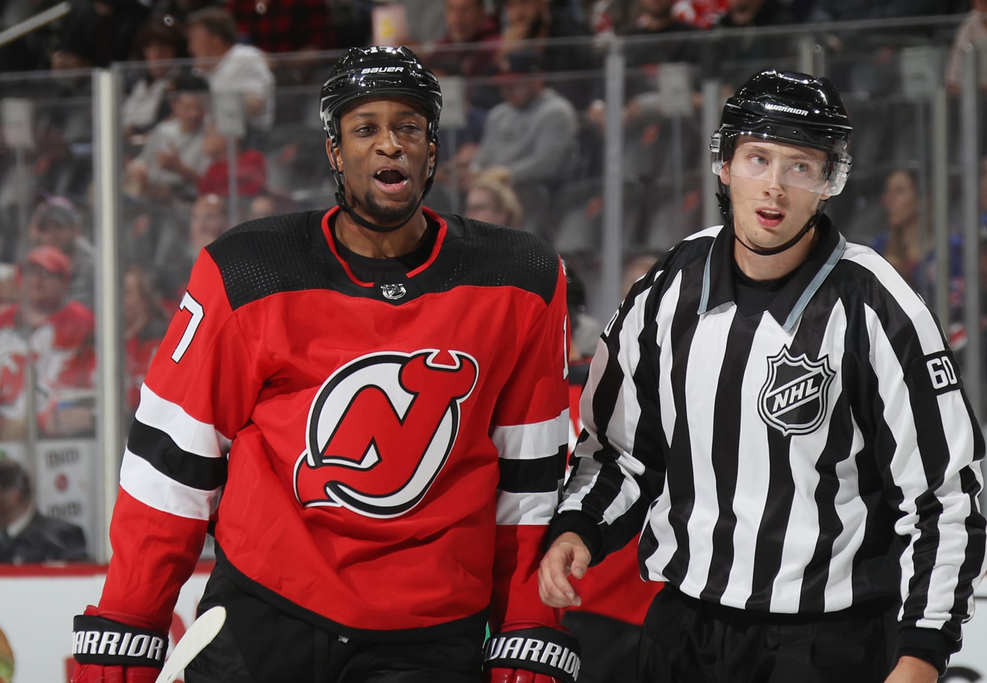 How Wayne Simmonds is paying it forward at home