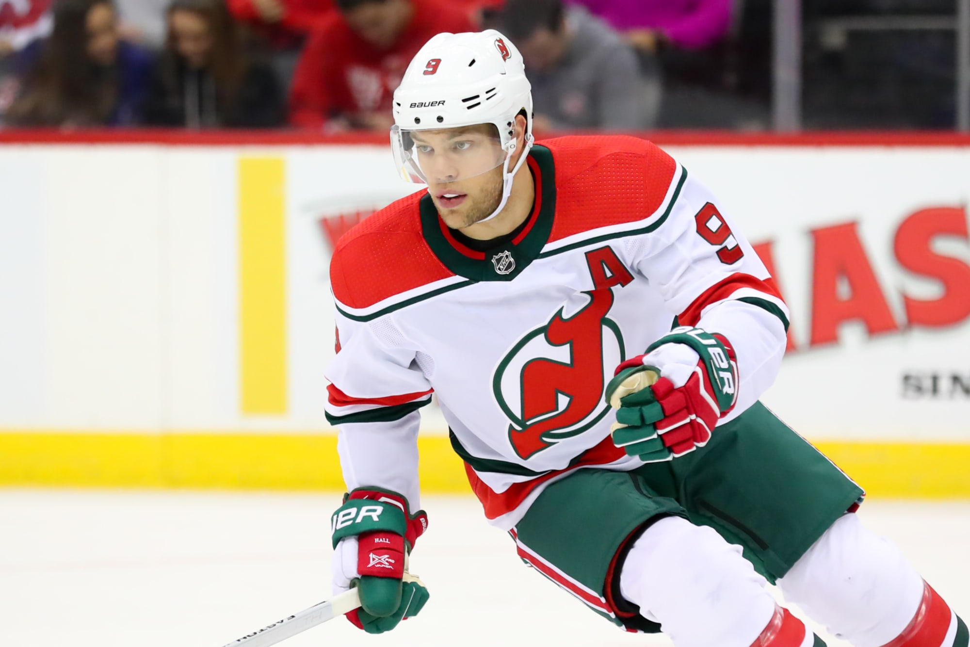 New Jersey Devils Trade Captain Andy Greene to the New York