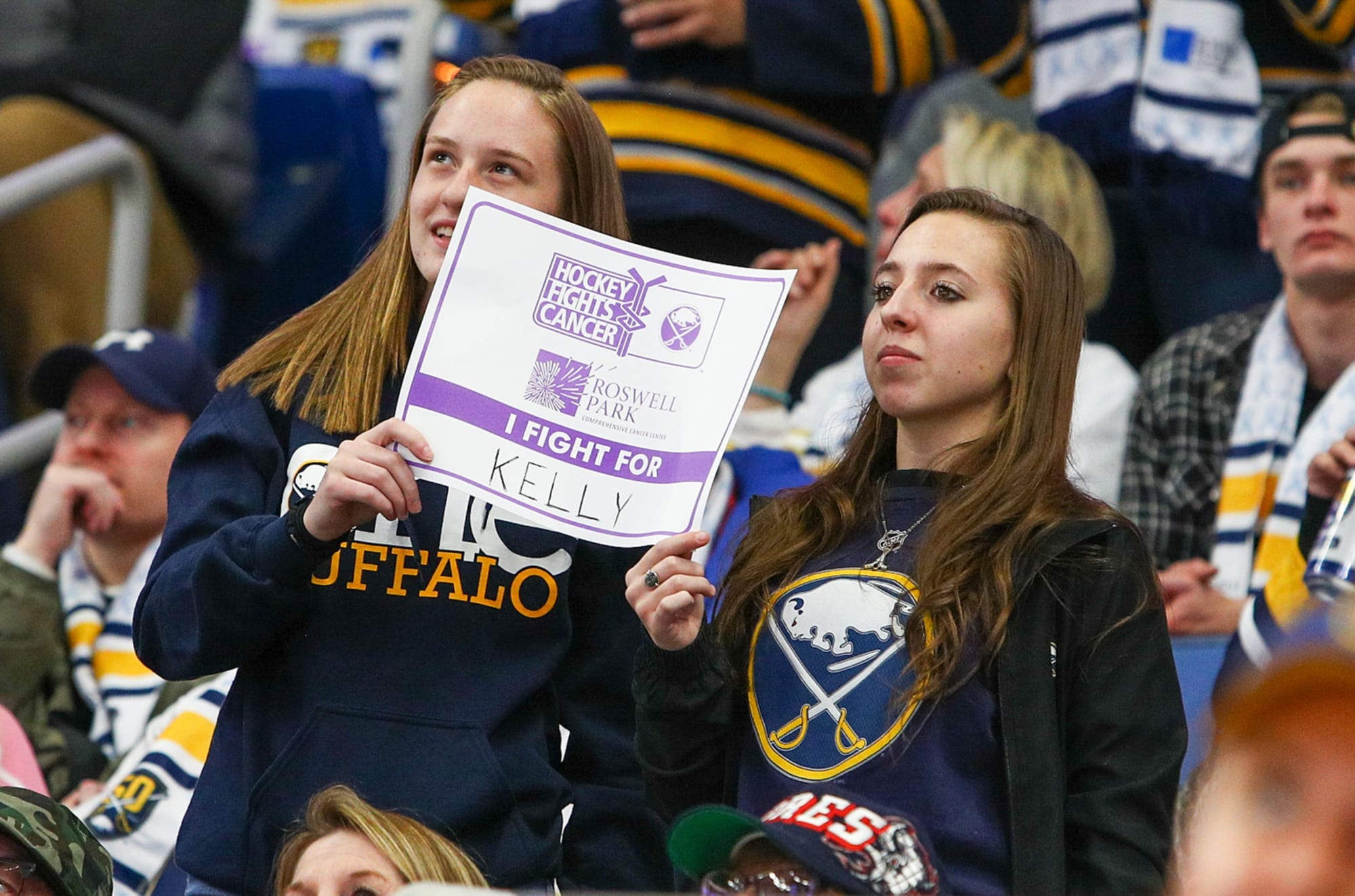Buffalo Sabres Fans Getting Fooled by Fake Trade Report
