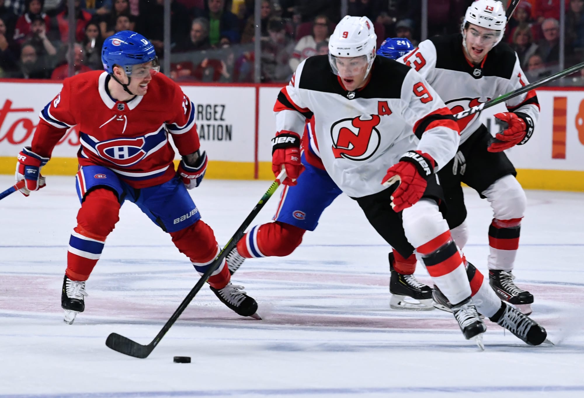 NHL trade rumors: Montreal Canadiens 