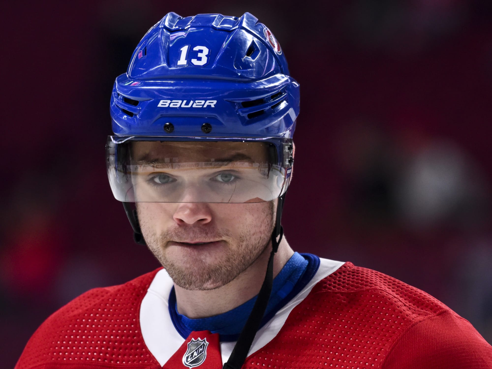 Max Domi Looks to Make Name for Himself in NHL